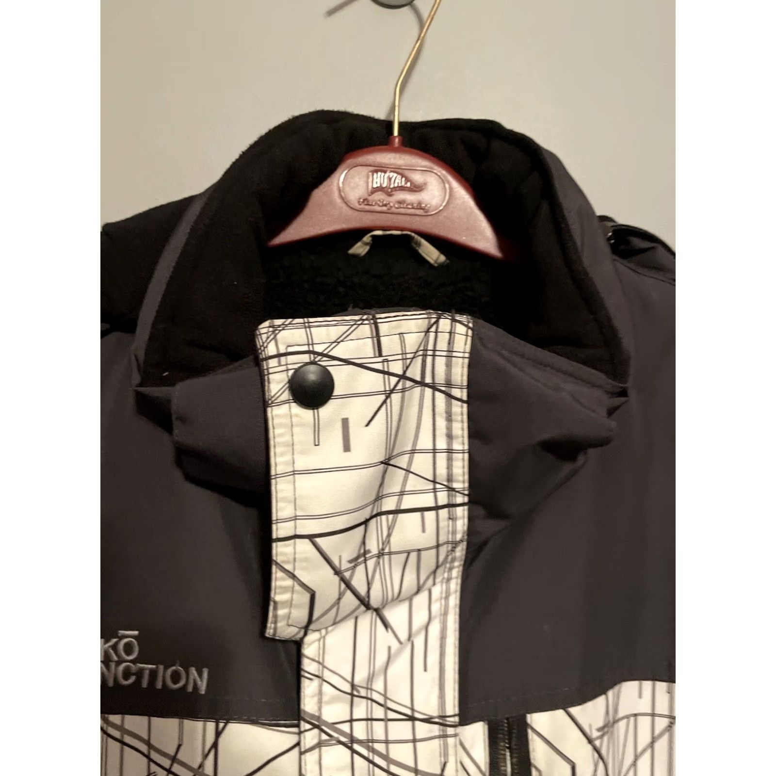 Ecko Unltd. Ecko Unltd Function Jacket Mens XL Size F211 White Grey Multicolor Jersey Tech Coat All Seasons Long Size US XL / EU 56 / 4 - 4 Thumbnail