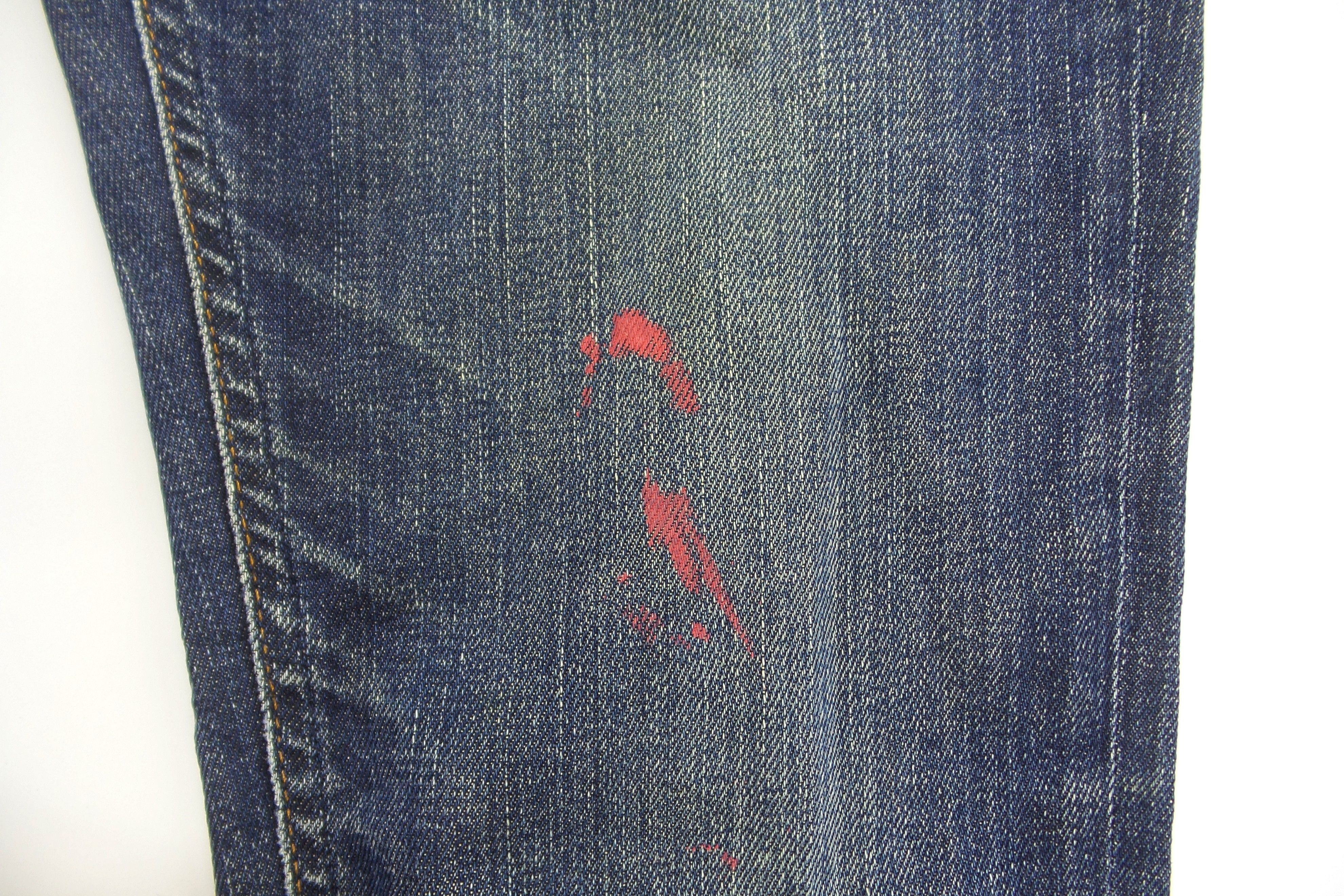 April 77 × Designer × NANO universe April 77 'JOEY' Skinny Jeans W31xL41.5 Size US 30 / EU 46 - 7 Thumbnail