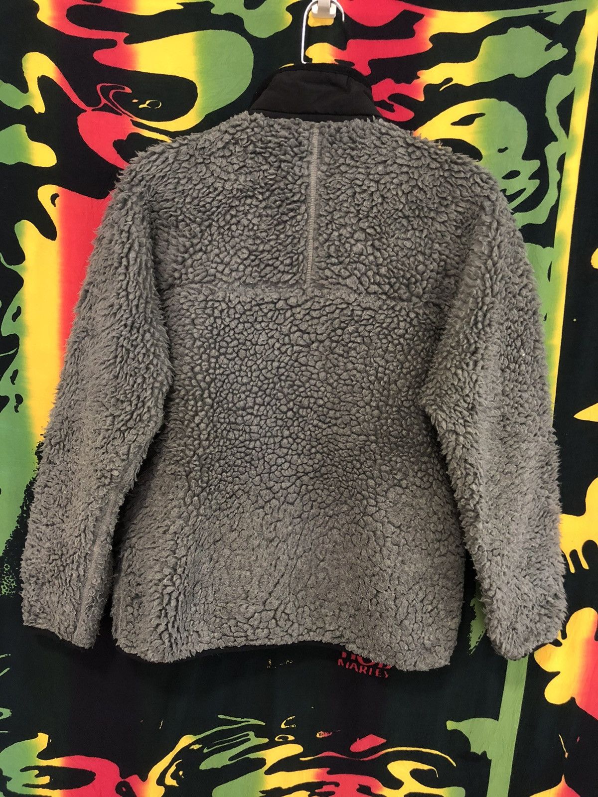 Patagonia × Vintage 2001 Patagonia deep pile retro x fleece jacket Size US XS / EU 42 / 0 - 6 Thumbnail