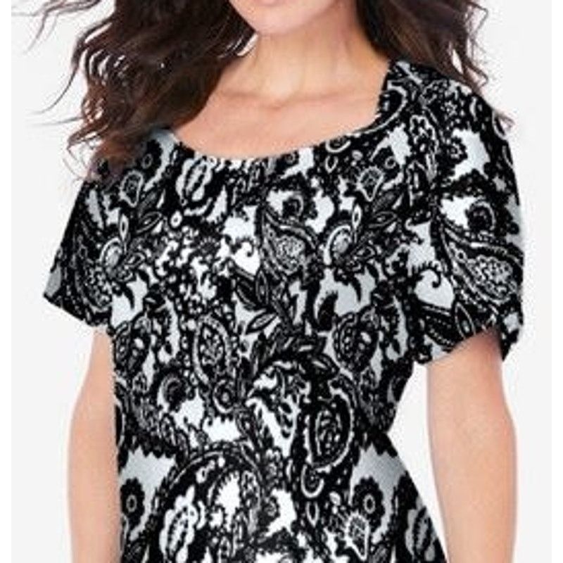 Other Plus Size 34W | Fully Lined Jersey Knit Sheath Dress | NEW Size 4XL / US 24-26 - 3 Thumbnail