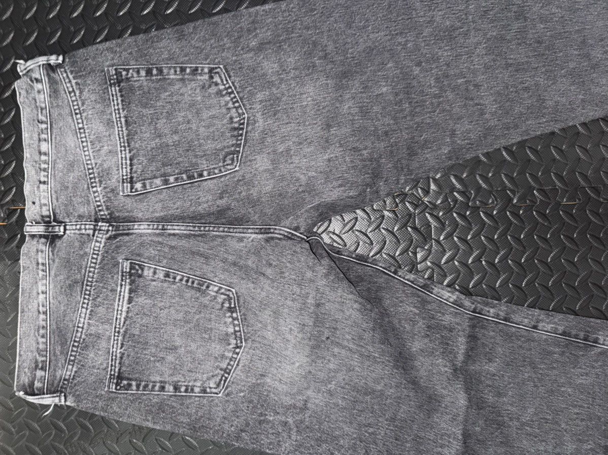 Gap GAP GREY DENIM JEAN Size US 32 / EU 48 - 4 Thumbnail