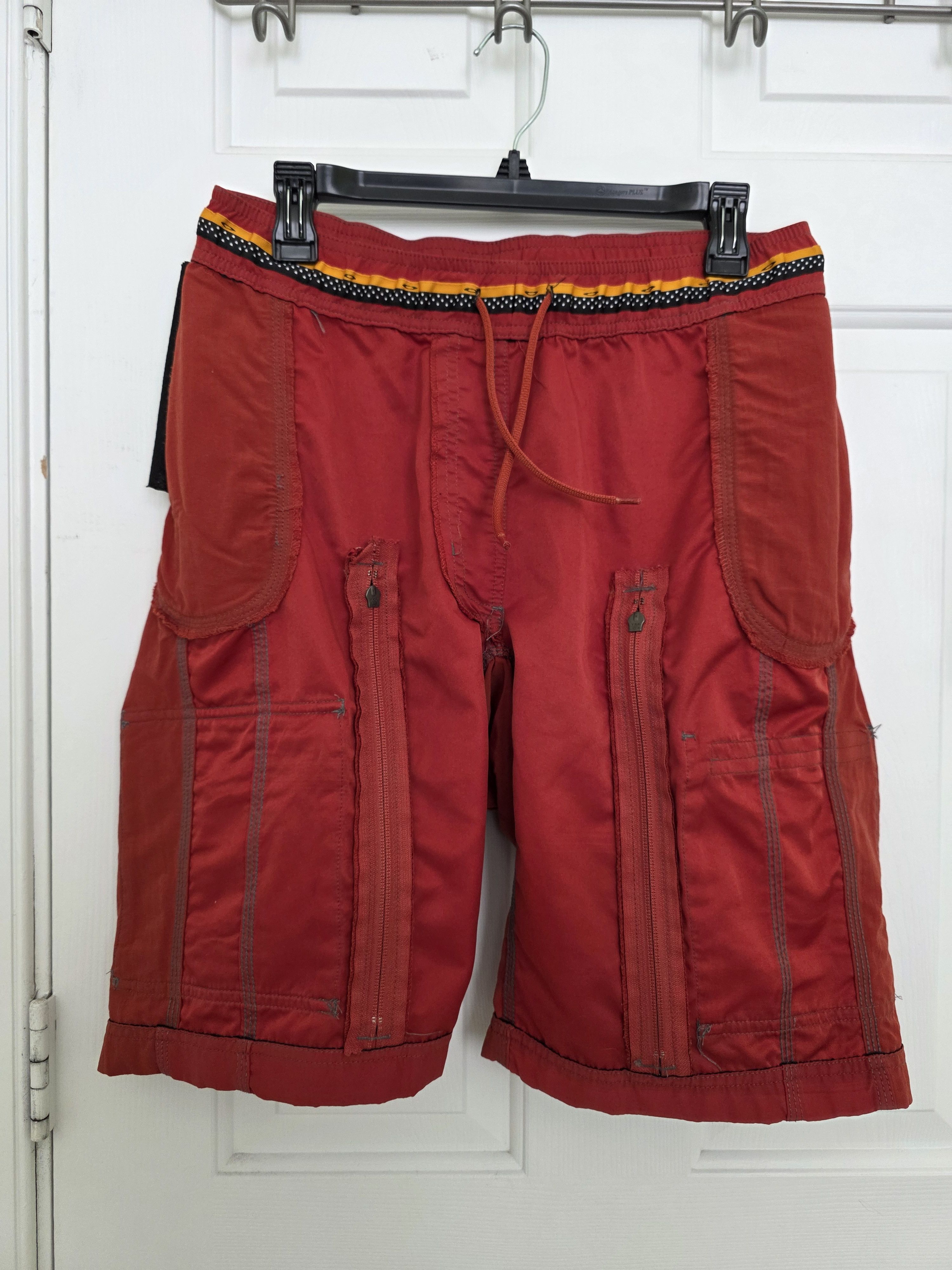 Oakley Oakley Software Biking Multi-pocket Cargos Sz M Size US 28 / EU 44 - 8 Thumbnail