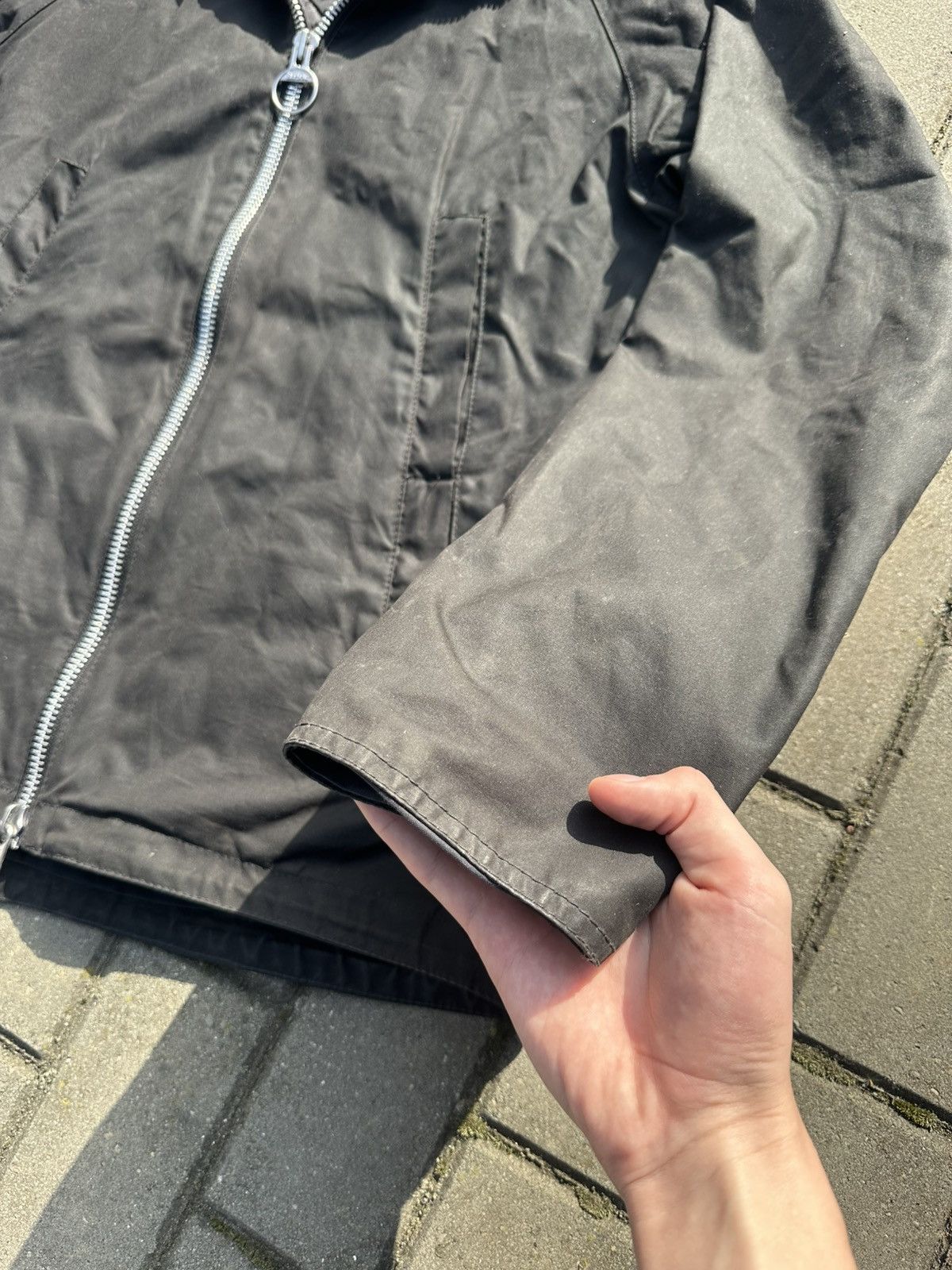 Barbour Jacket Barbour Wax Care Size US M / EU 48-50 / 2 - 8 Thumbnail