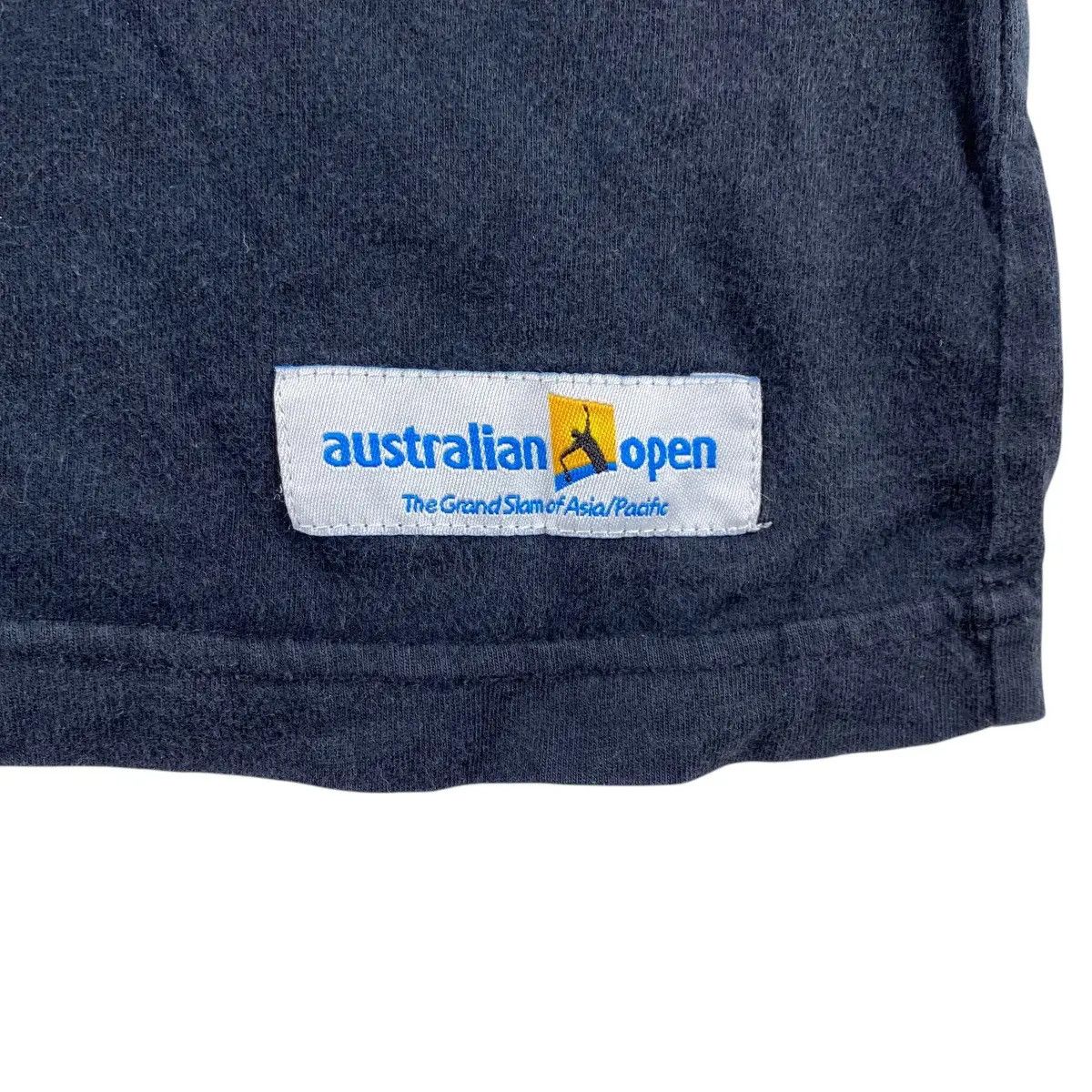 Vintage Vintage TENNIS AUSTRALIAN OPEN Grand Slam Tee Shirt Top WTA Size US M / EU 48-50 / 2 - 3 Thumbnail