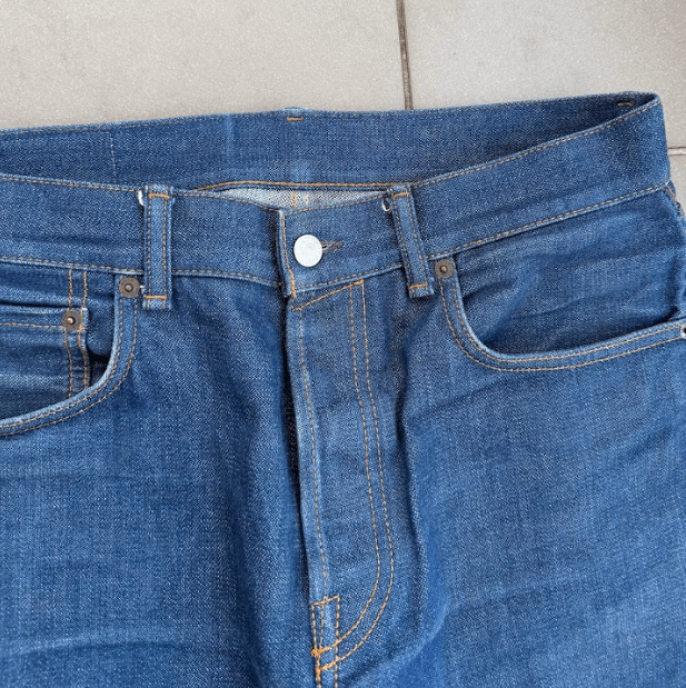 Acne Studios Acne Studios 1992m RW Indigo bootcut denim pants Size US 32 / EU 48 - 4 Thumbnail