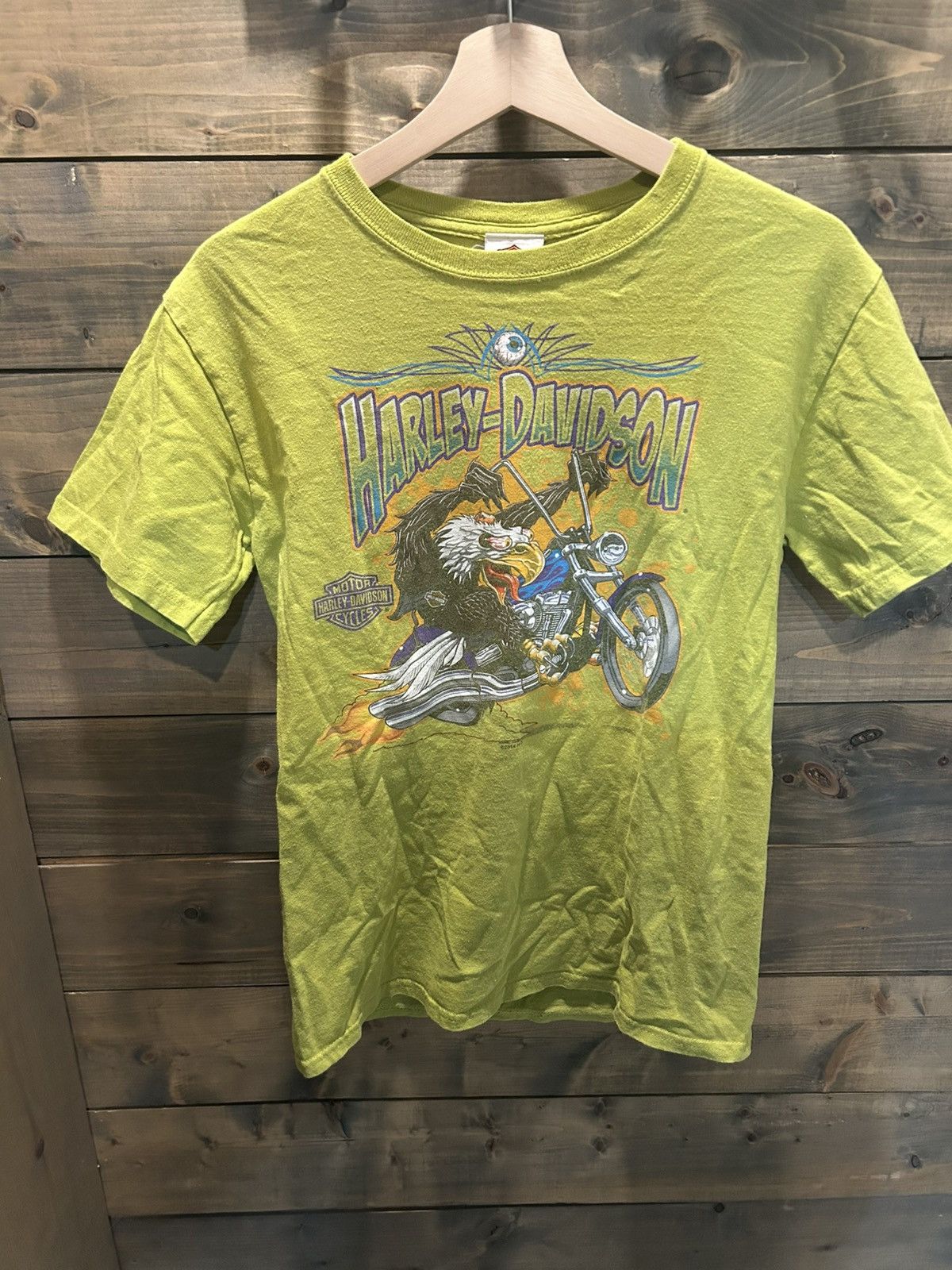 Harley Davidson Harley-Davidson Tee Size US M / EU 48-50 / 2 - 1 Thumbnail