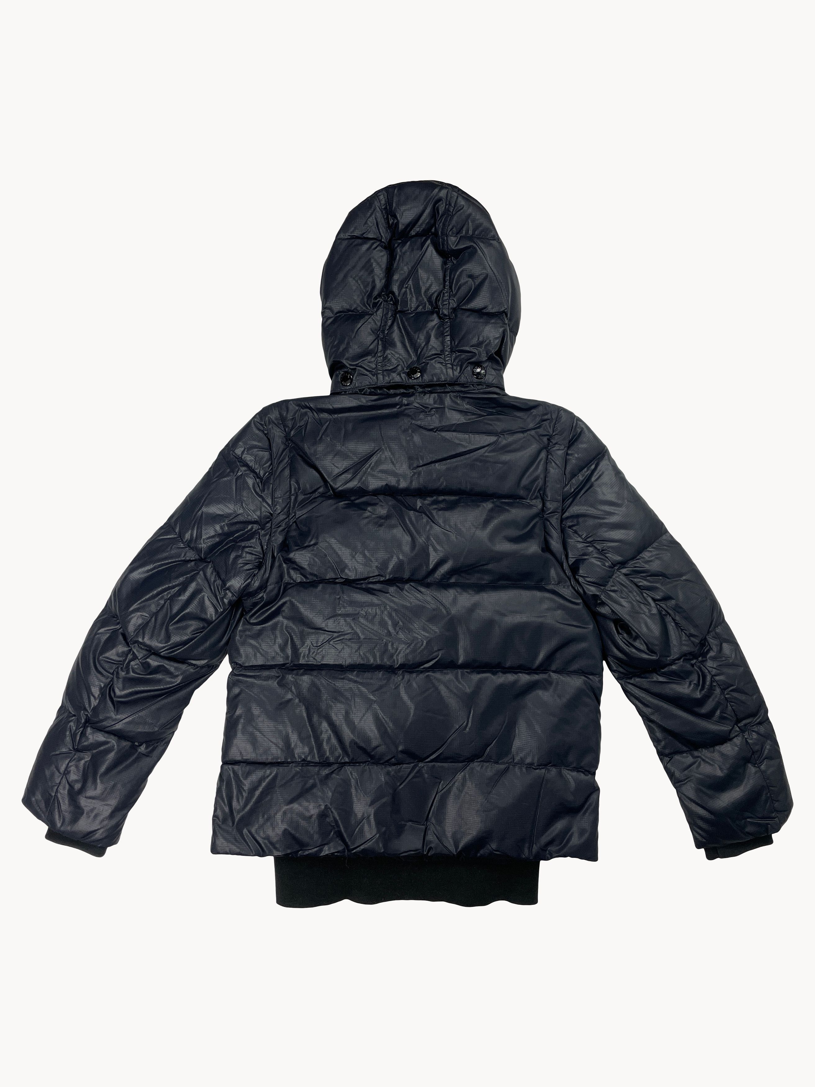 Emporio Armani Vintage Armani Technical Modular 3 in 1 Down Jacket Gilet Size S / US 4 / IT 40 - 6 Thumbnail