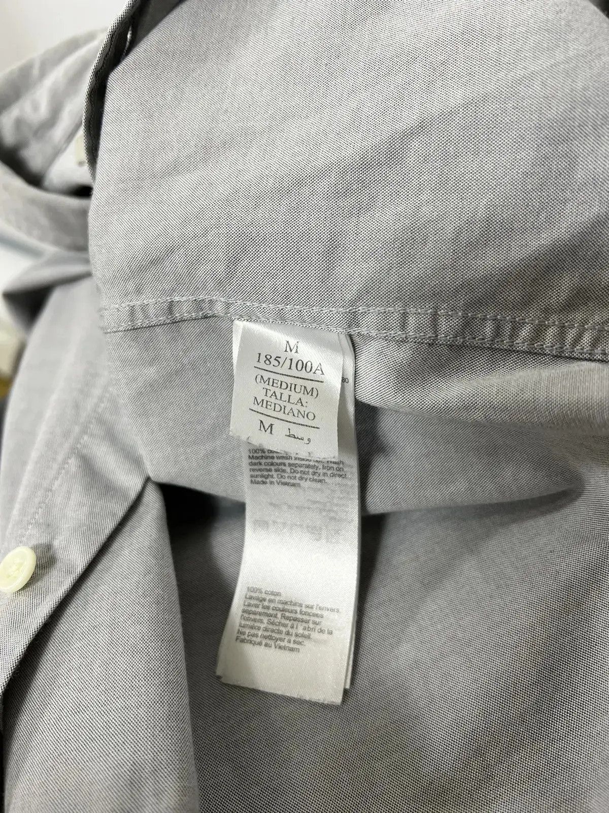 Allsaints × Japanese Brand All saints long sleeve shirt Size US M / EU 48-50 / 2 - 6 Thumbnail