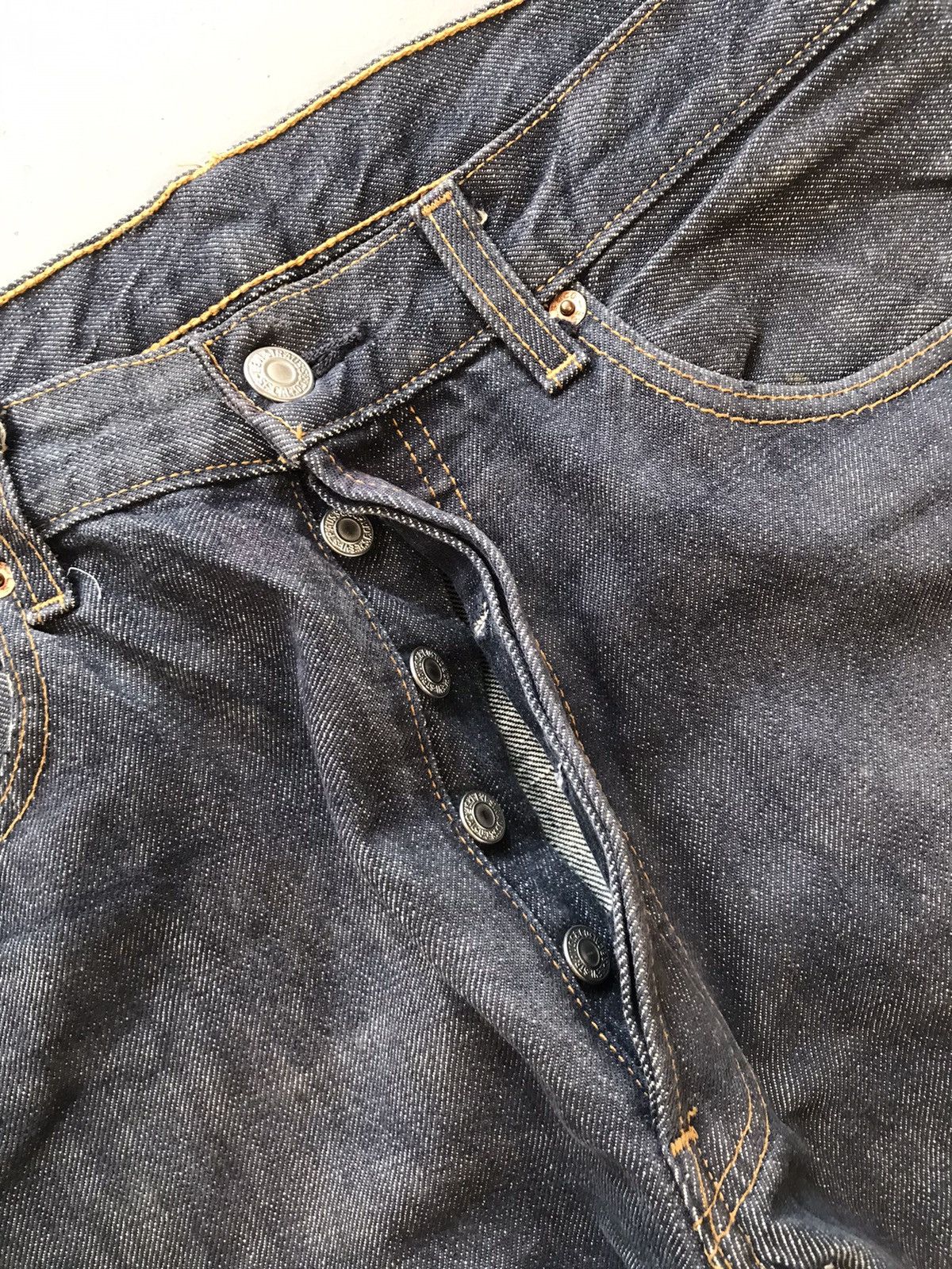 Levi's × Vintage Vintage Levi’s Strauss & co. Red tab denim Size US 32 / EU 48 - 9 Thumbnail
