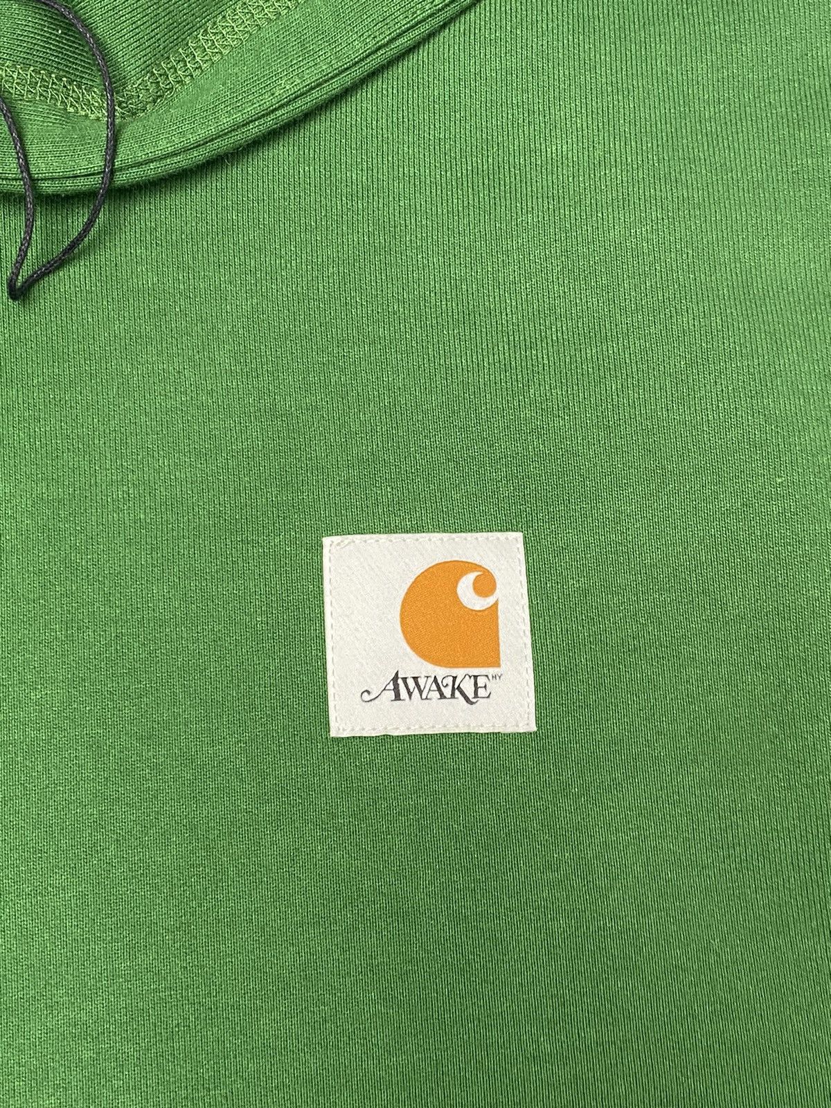 Carhartt Wip Carhartt WIP x Awake NY sweatshirt size L new Size US L / EU 52-54 / 3 - 4 Thumbnail