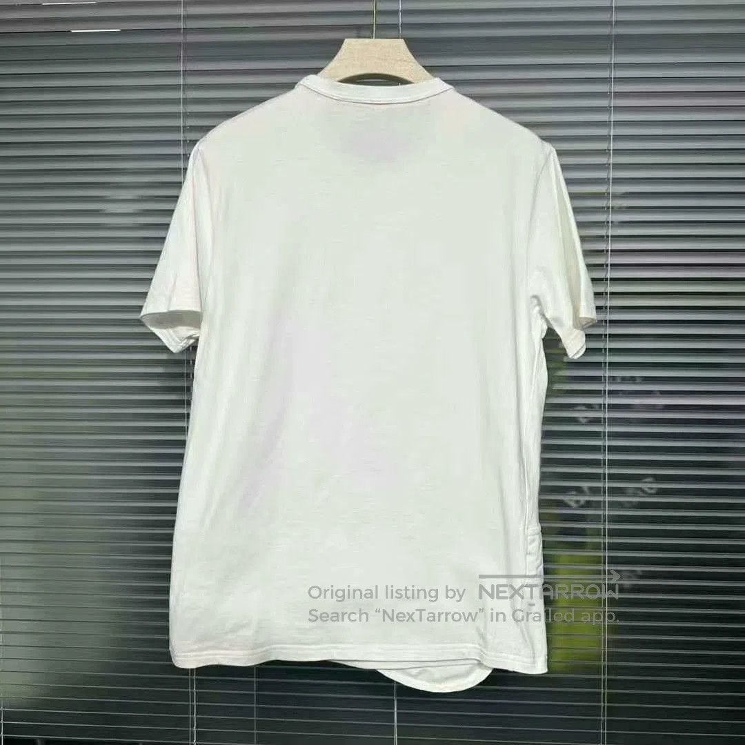 Dior dior short sleeve shirt with pocket detail. Size US L / EU 52-54 / 3 - 2 Thumbnail