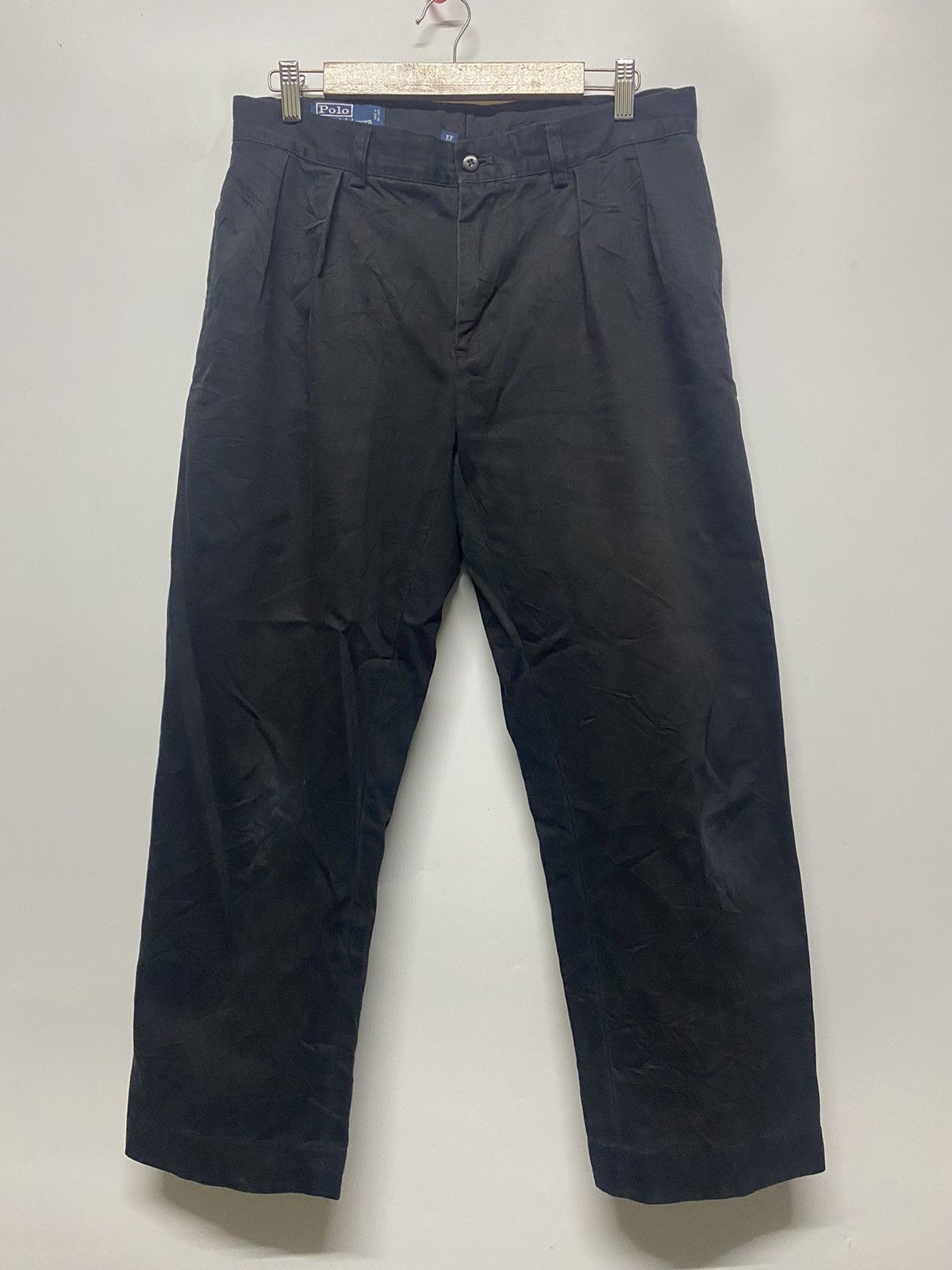Polo Ralph Lauren × Ralph Lauren Polo Ralph Lauren Ethan Pant Size US 30 / EU 46 - 4 Thumbnail