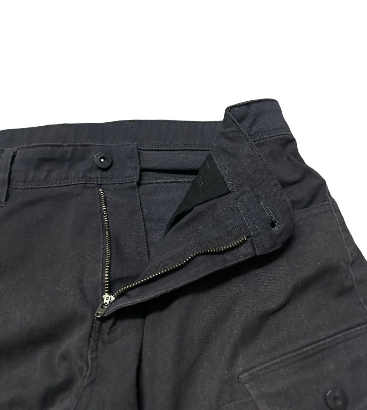 Japanese Brand Slash cargo pants Size US 32 / EU 48 - 4 Thumbnail