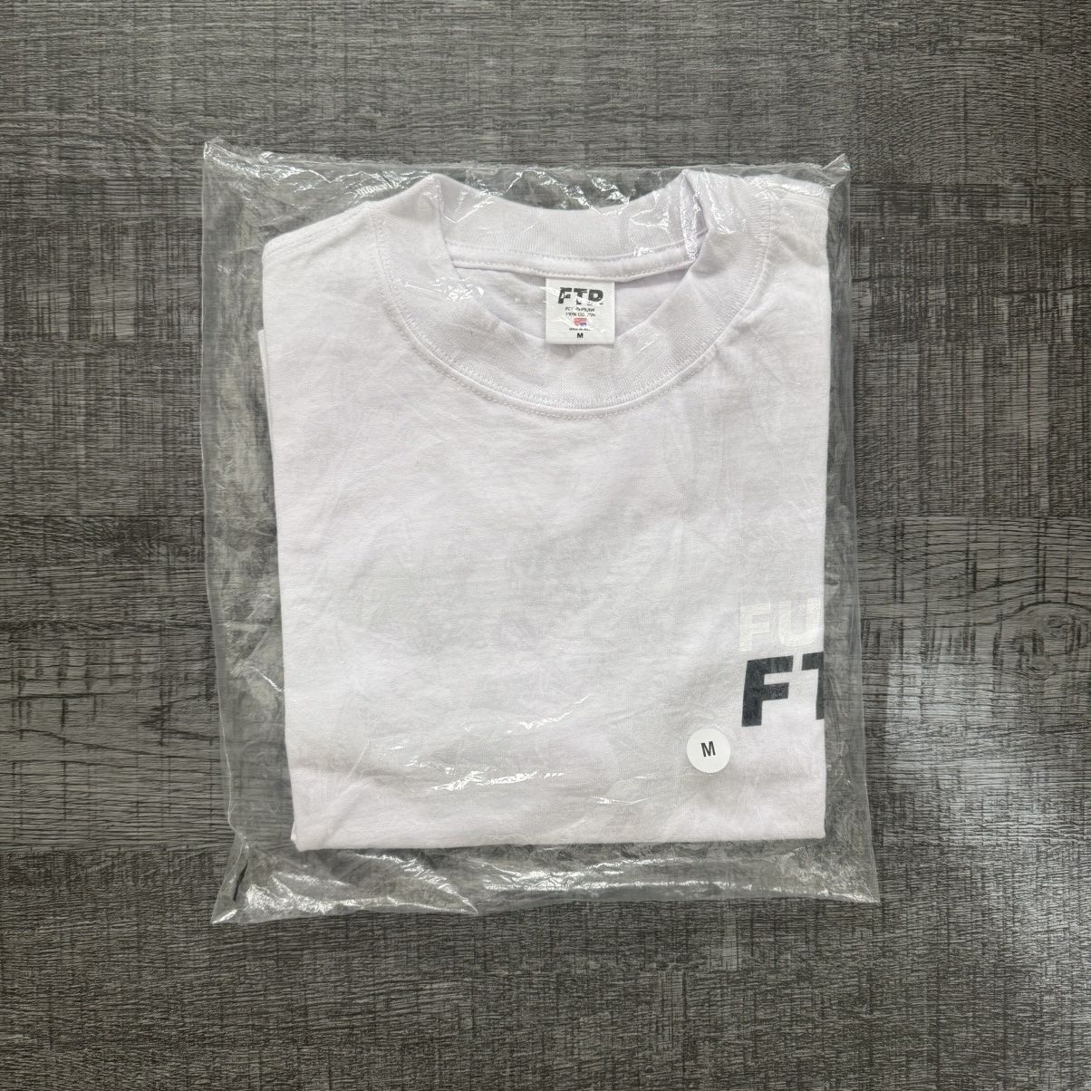 Fuck The Population FTP FUCK FTP 14yr tee Size US M / EU 48-50 / 2 - 1 Thumbnail