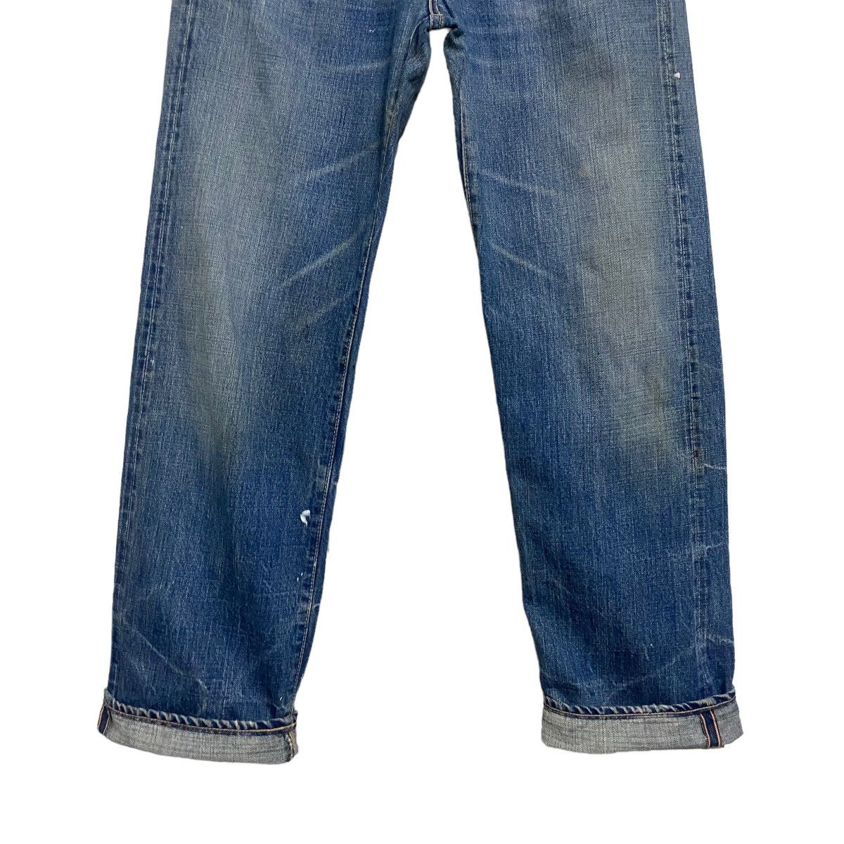 OMNIGOD Vintage OMNIGOD Denim Selvedge Jeans Size US 29 - 6 Thumbnail