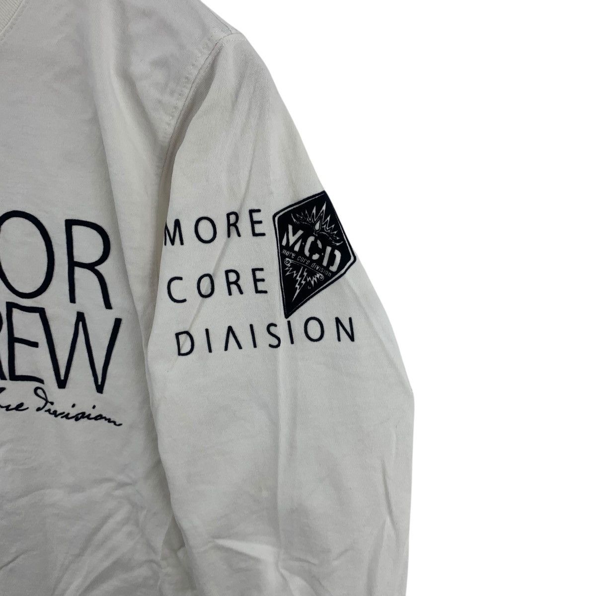 Other MCD MORE CORE DIVISION Hardcore Surf Style Tee Shirt Top Size US L / EU 52-54 / 3 - 6 Thumbnail
