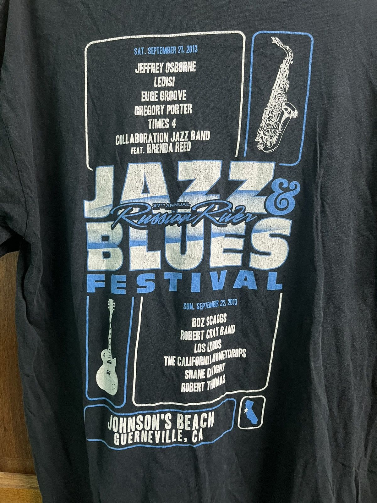 Other Y2K Jazz & Blues Festival Size US L / EU 52-54 / 3 - 4 Thumbnail