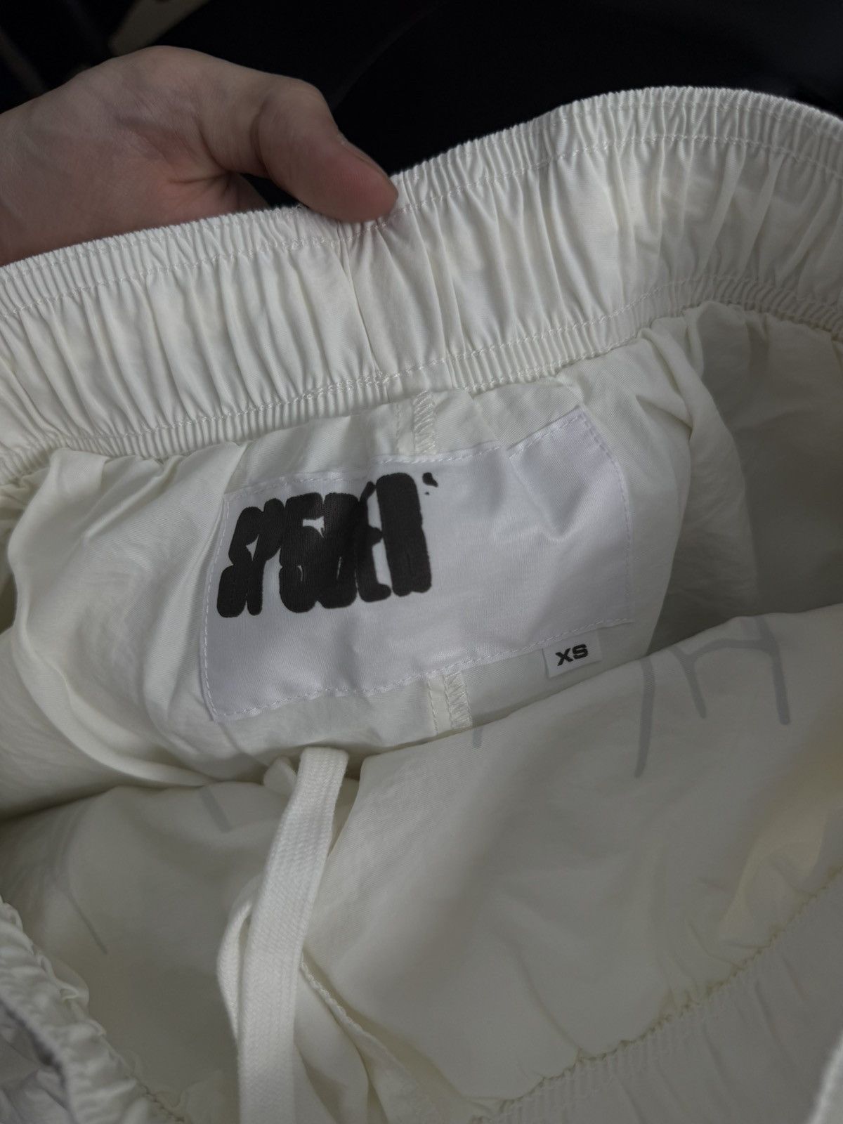 Sp5der Sp5der Web Shorts White Size (XS) Brand New Size US 28 / EU 44 - 7 Thumbnail