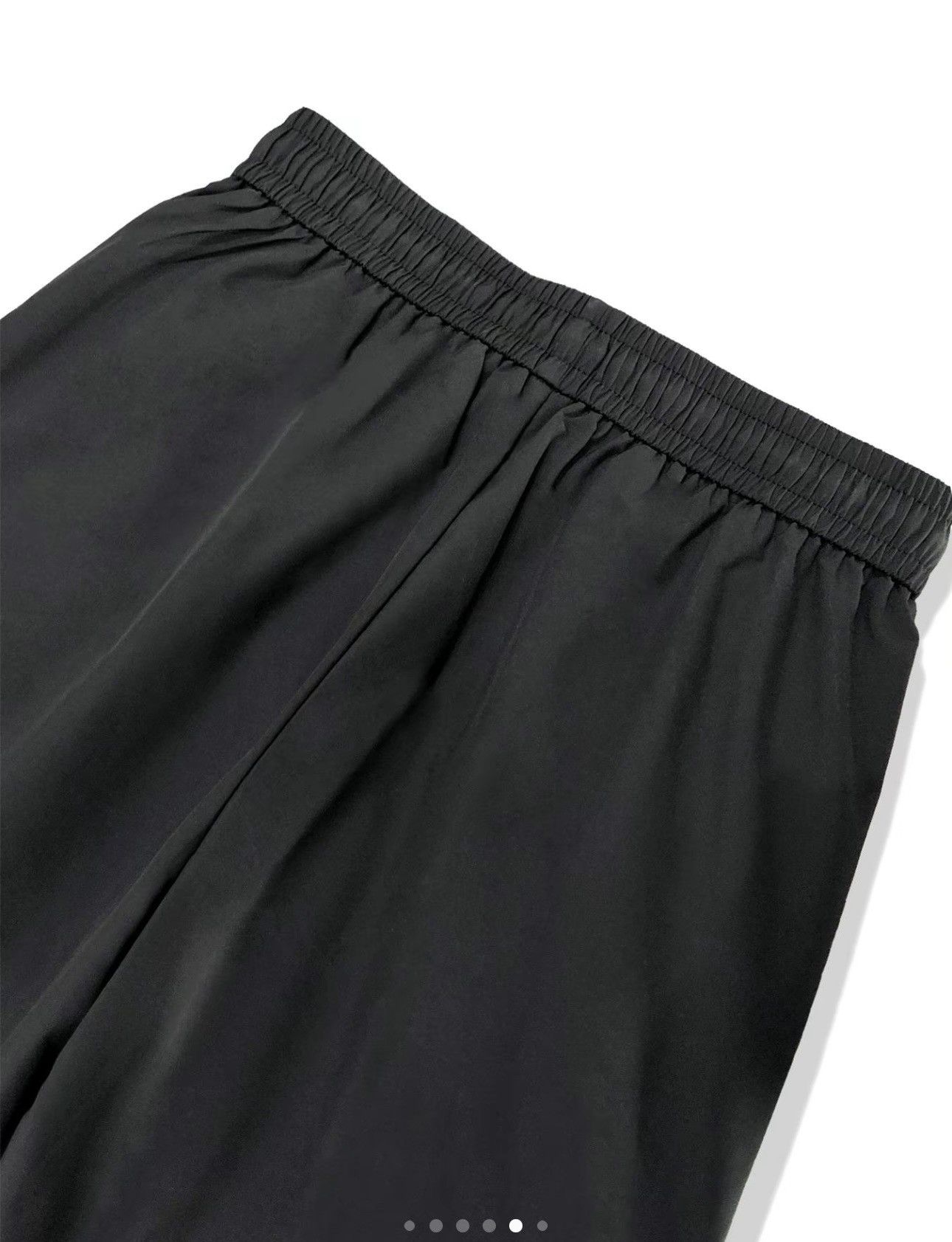 Other Men's Thin Letter Patched Contrast Binding Cargo Pants Size US 36 / EU 52 - 3 Thumbnail