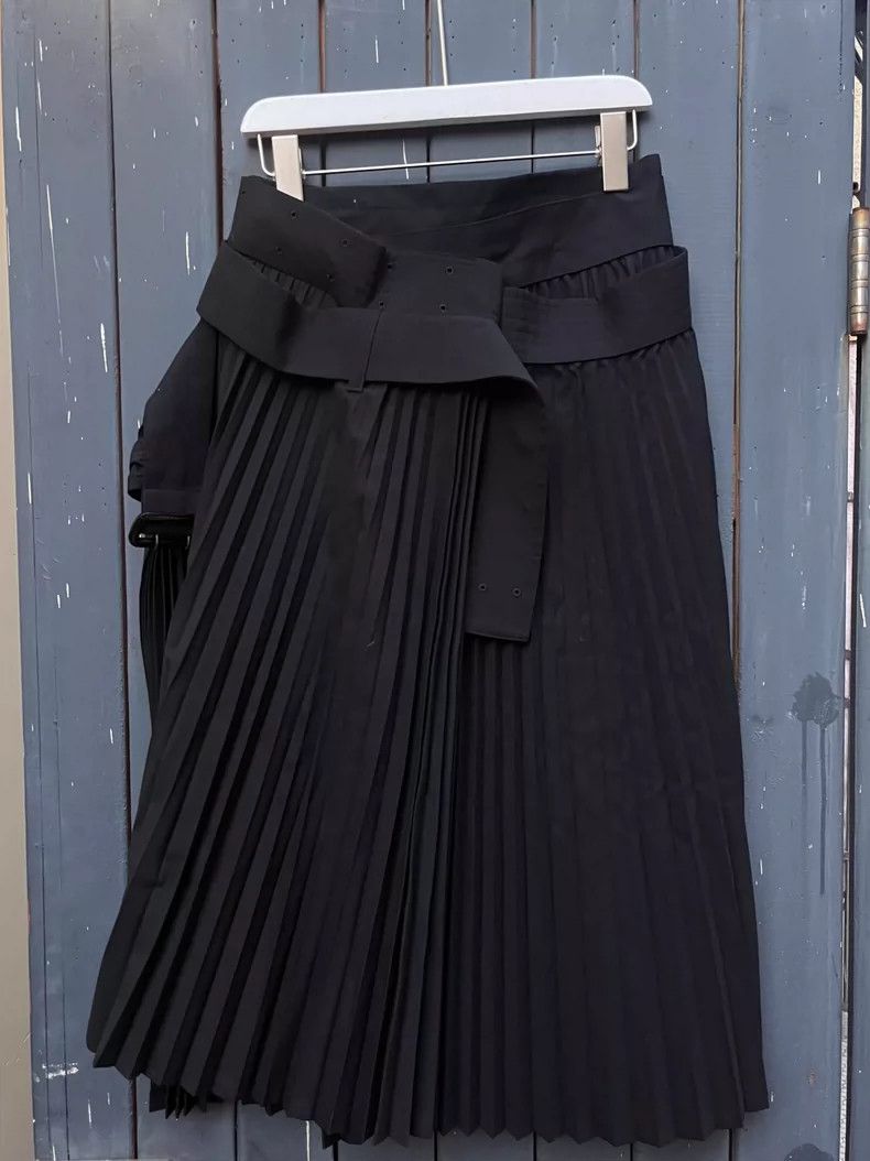 Junya Watanabe Junya Watanabe SizeS 2020 Spring and Summer Show Organ Plea Size 24" / US 00 / IT 34 - 2 Thumbnail
