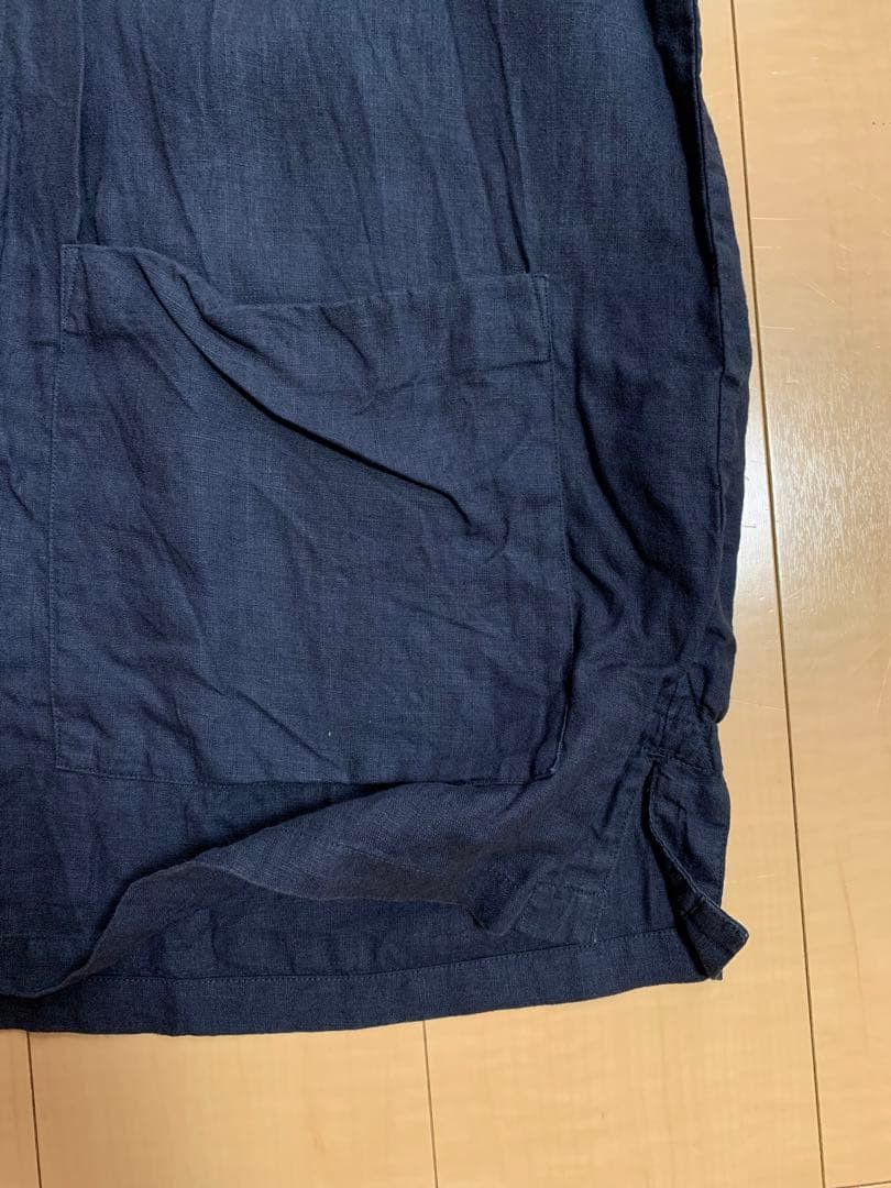 CONFECT Linen Cardigan Size US L / EU 52-54 / 3 - 4 Thumbnail
