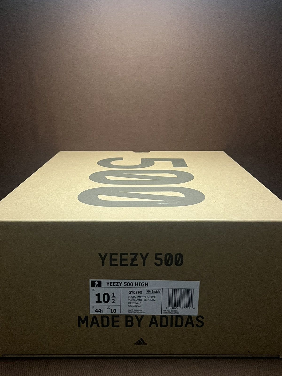 Adidas × Yeezy Yeezy 500 high most Size US 10.5 / EU 43-44 - 7 Thumbnail