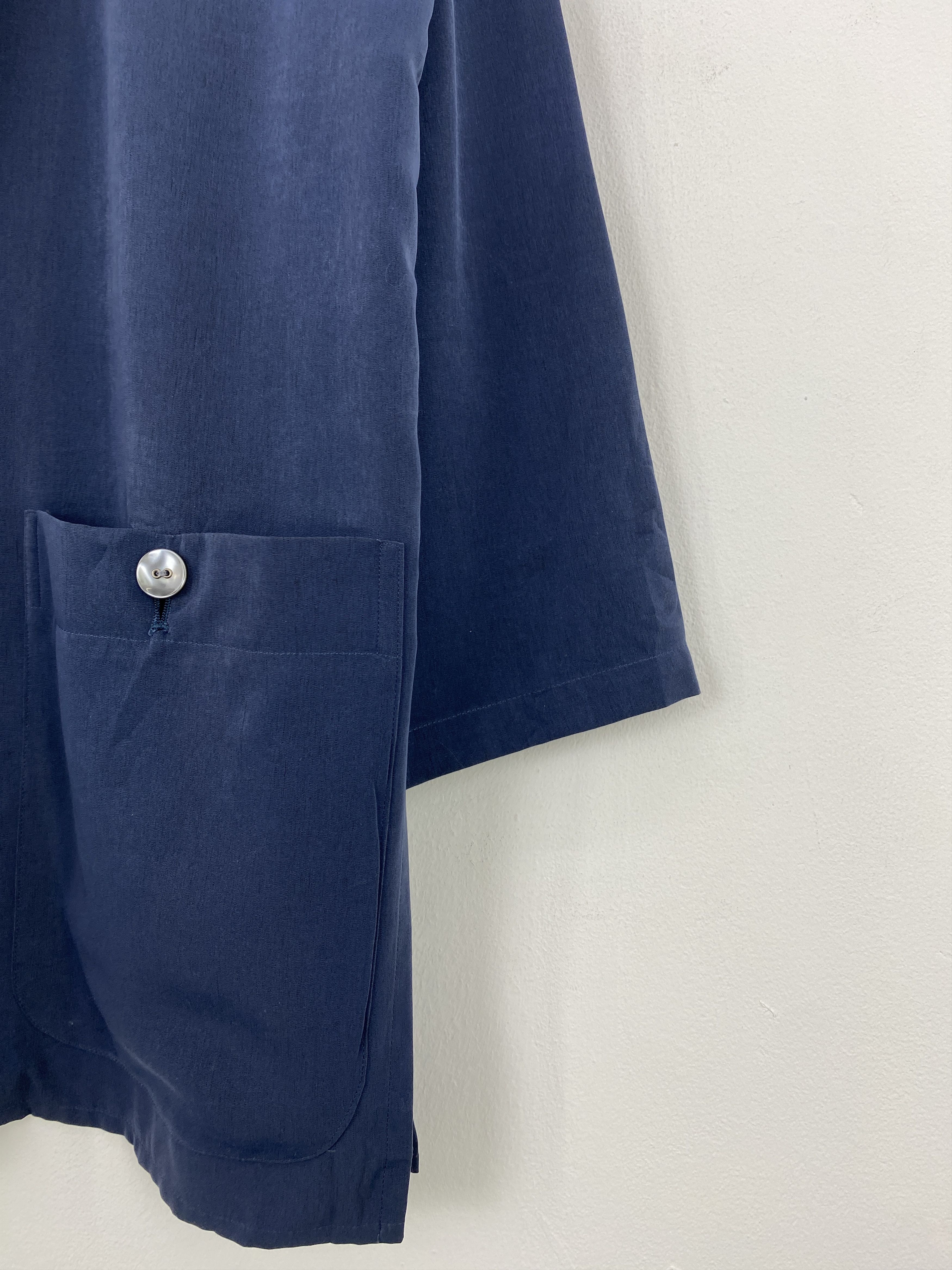 Vintage Vintage Silk Blazer Art Made In Japan Coat Jacket J1861 Size US M / EU 48-50 / 2 - 6 Thumbnail
