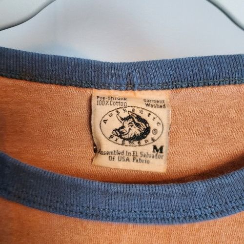 Authentic Pigment Vtg Barrett Firearms Certified Armorer Orange Size M Size US M / EU 48-50 / 2 - 3 Thumbnail