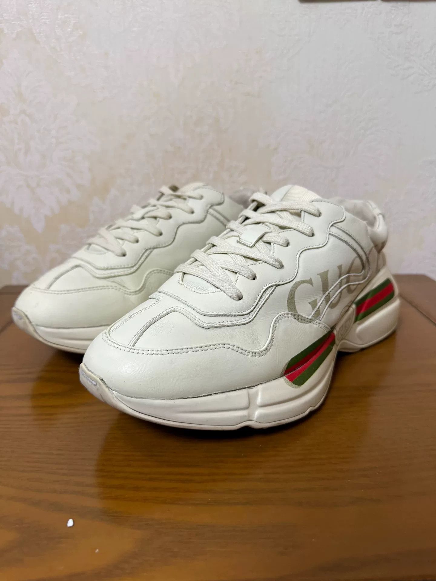 Gucci Gucci Classic Dad Shoes Size US 8 / EU 41 - 1 Thumbnail