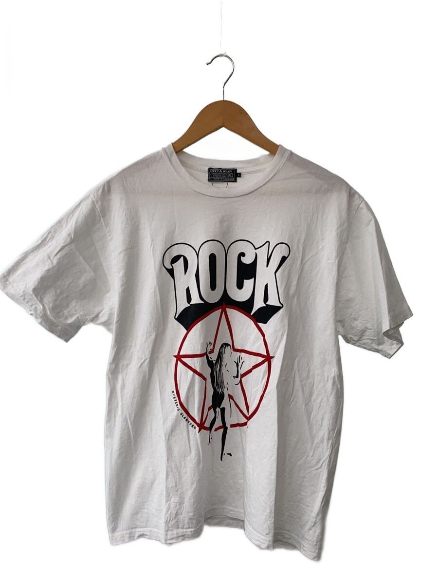 Hysteric Glamour Hysteric Glamour Rocks My World T Shirt | Grailed