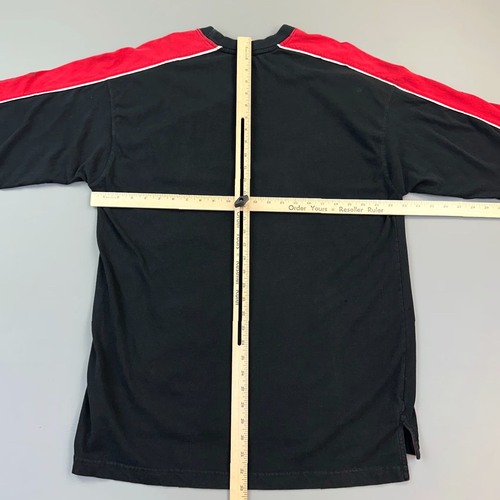 NASCAR VINTAGE NASCAR Shirt Mens XL Black Dale Earnhardt Senior #3 Long Sleeve Y2K Size US XL / EU 56 / 4 - 6 Thumbnail