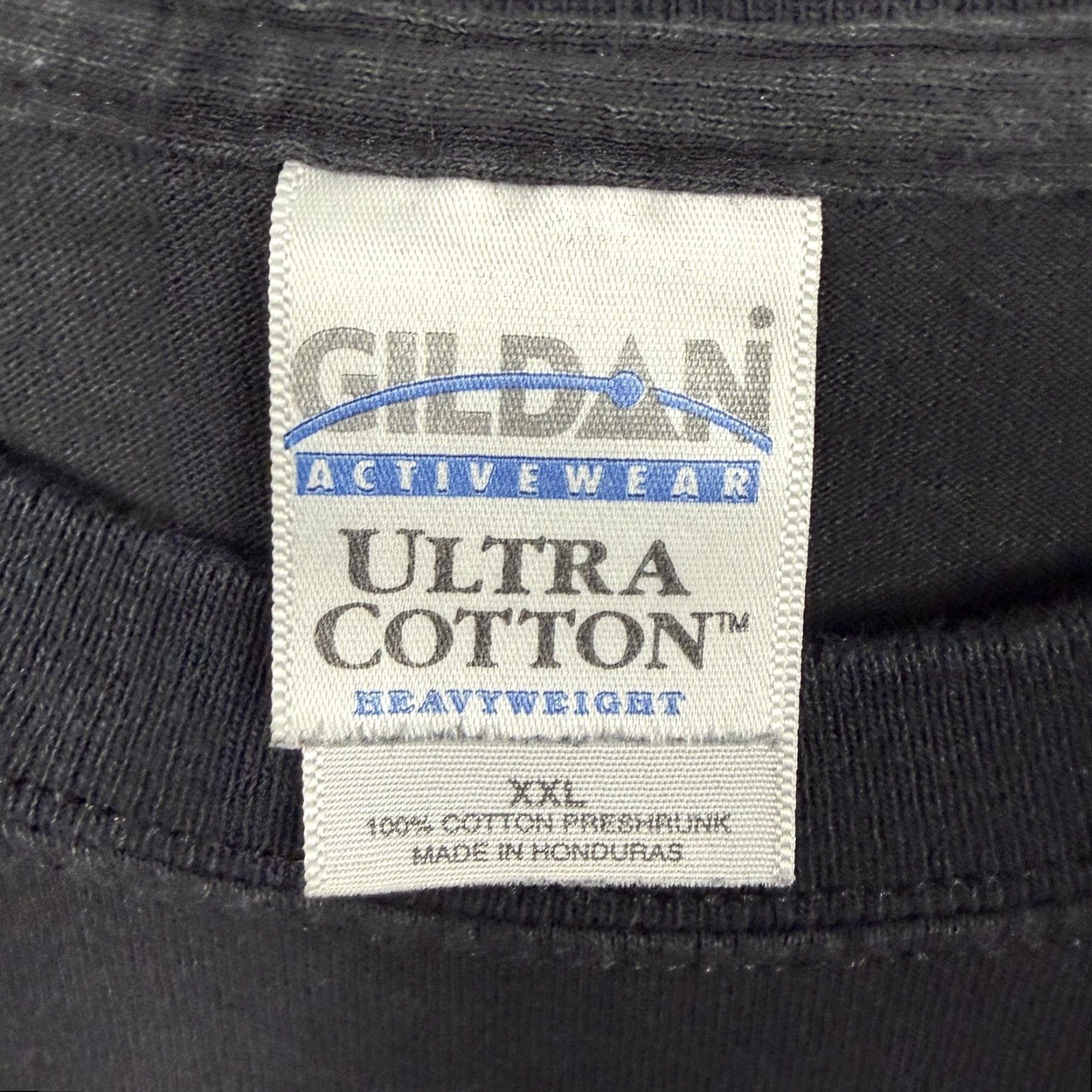 Gildan VINTAGE Gildan 2XL The Fest For Beatles Fans Beatlefest T-Shirt Men Black Graphic Print Size US XXL / EU 58 / 5 - 4 Thumbnail