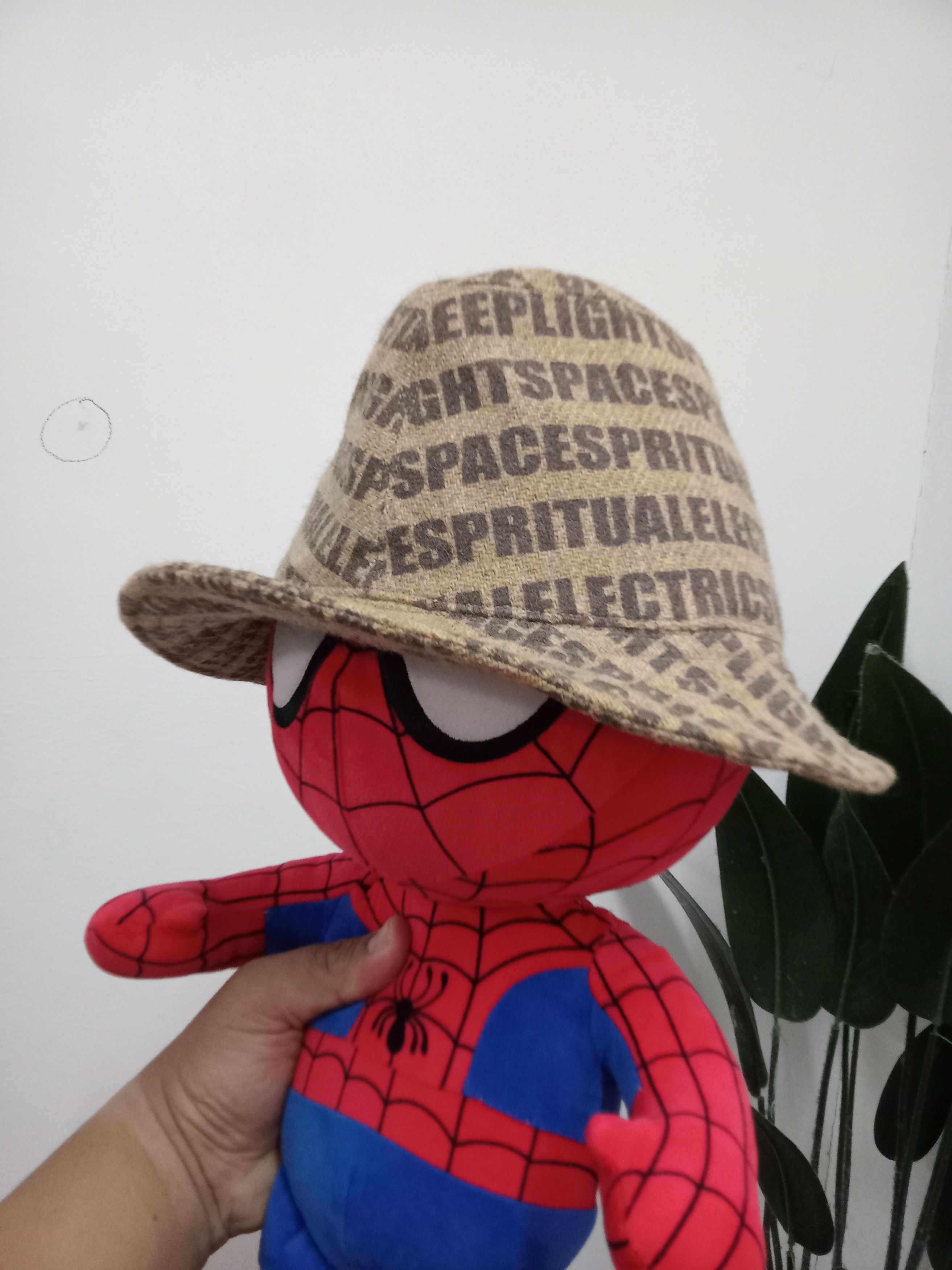 CA4LA CA4LA SPELL OUT BUCKET HAT Size ONE SIZE - 1 Thumbnail