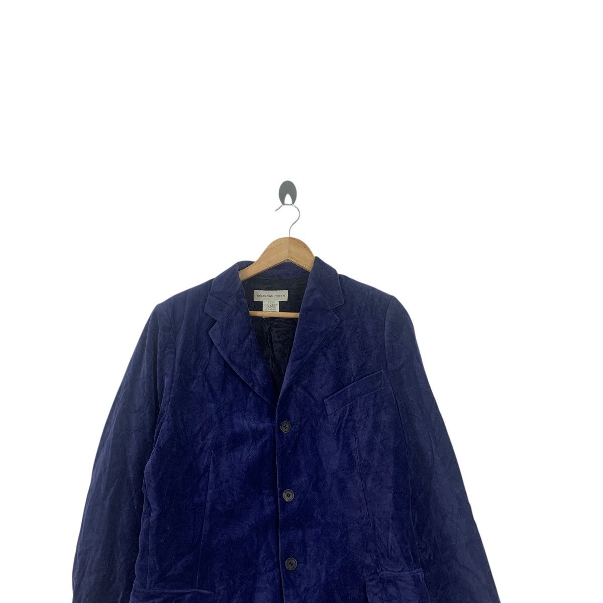Dries Van Noten Vintage DRIES VAN NOTEN Made In Belgium Collection Jacket Size S / US 4 / IT 40 - 2 Thumbnail