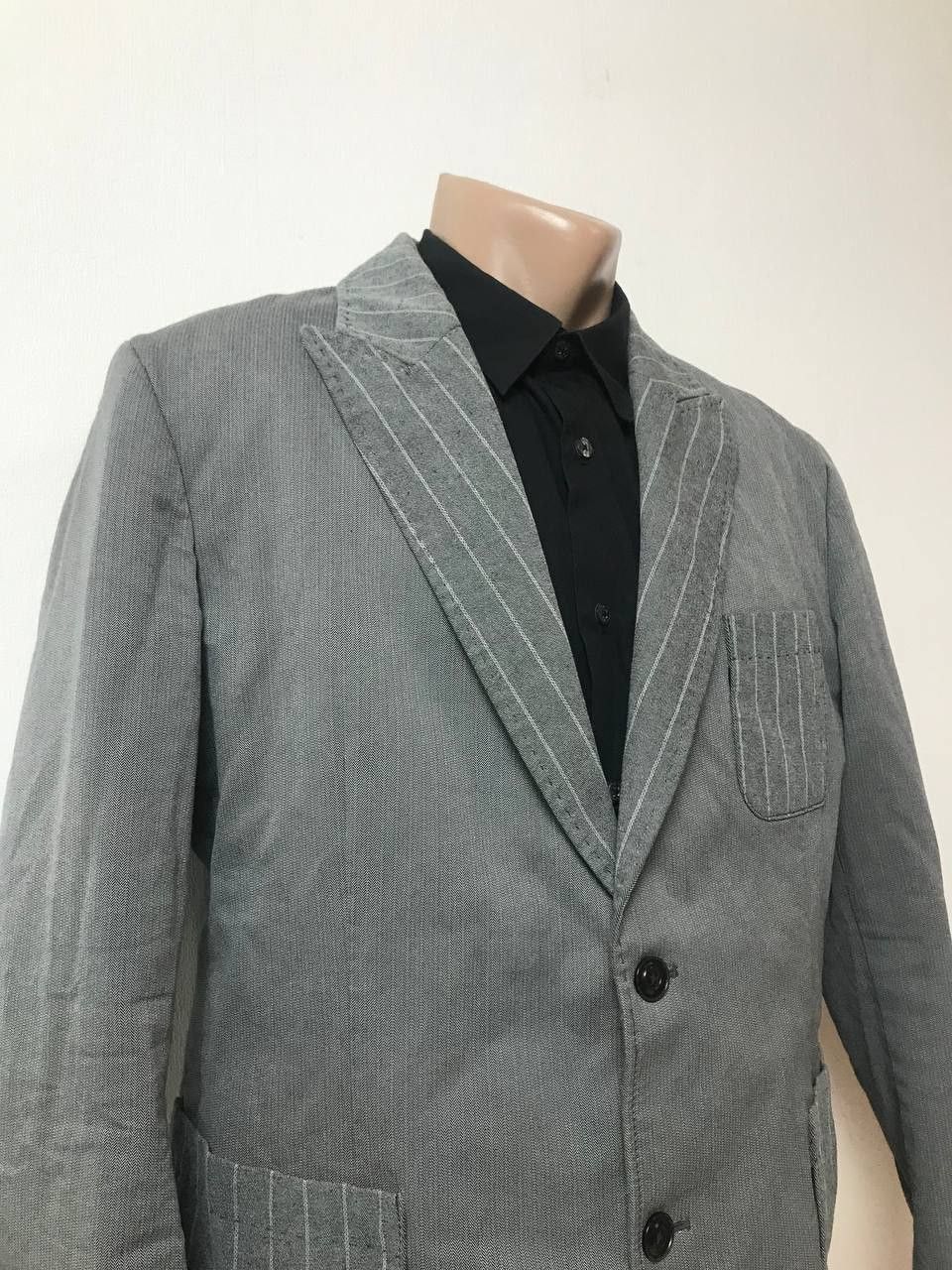 Hugo Boss Vintage Jackets mens Hugo Booss Orange Suit Blazer Tailored Size US L / EU 52-54 / 3 - 4 Thumbnail