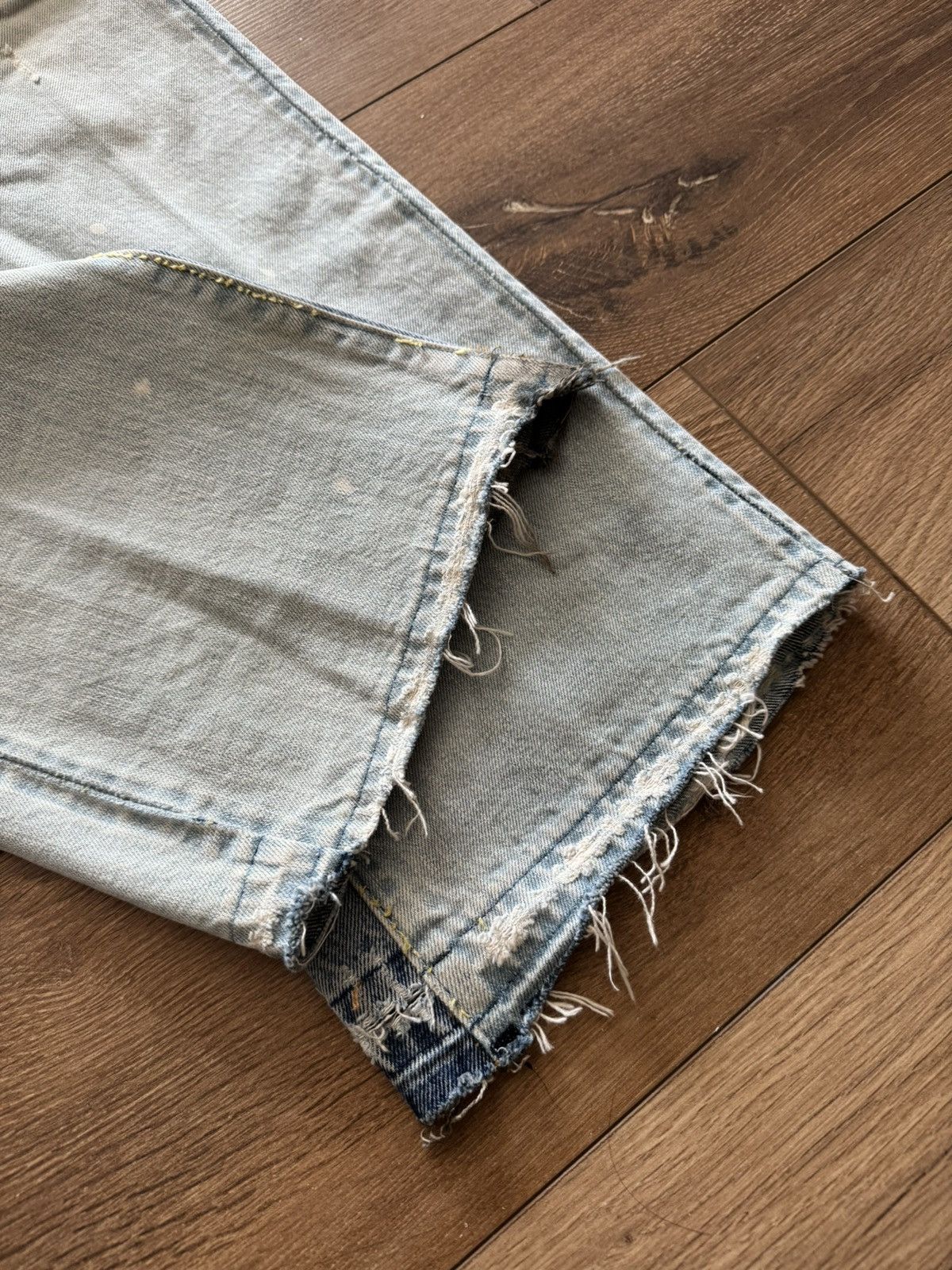 Kapital Kountry Kapital denim Size US 30 / EU 46 - 10 Thumbnail