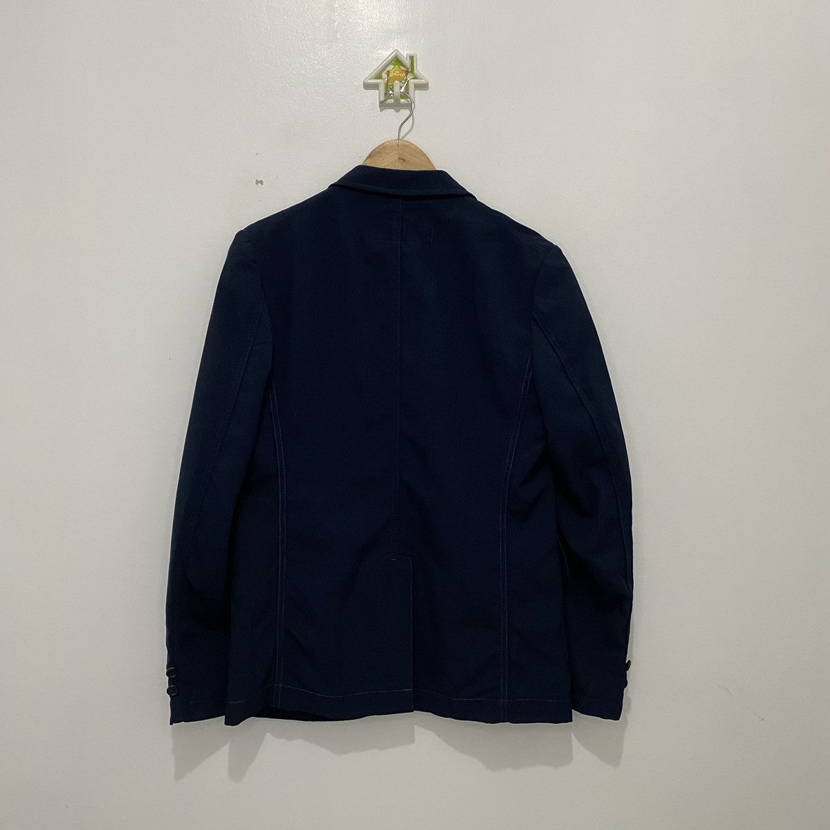 Comme des Garcons Comme des Garcons Homme Blazer Size US XS / EU 42 / 0 - 4 Thumbnail