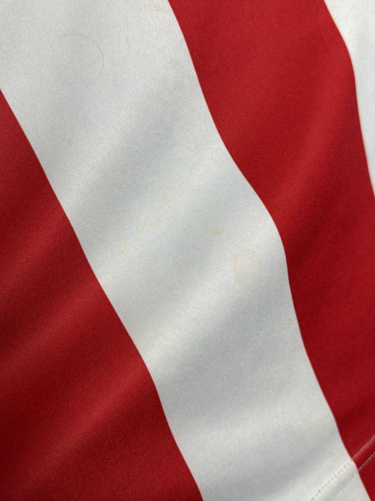 Macron Stoke City 17/18 Home Football Jersey Size US M / EU 48-50 / 2 - 8 Thumbnail