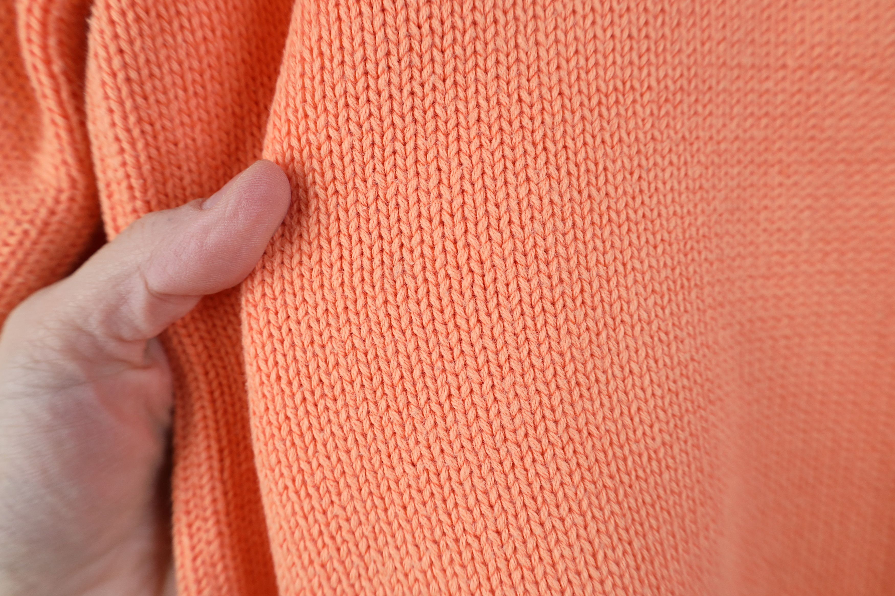 Ralph Lauren Vintage 90s Polo Golf Ralph Lauren Knit Cropped Sweater Size XL / US 12-14 / IT 48-50 - 8 Thumbnail