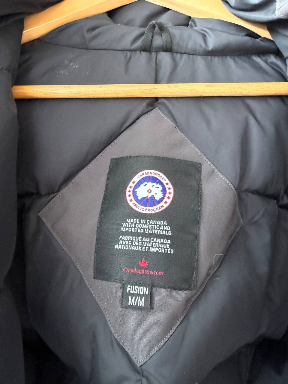 Canada Goose Canada Goose Expedition Parka Fusion Fit Size M Size US M / EU 48-50 / 2 - 7 Thumbnail