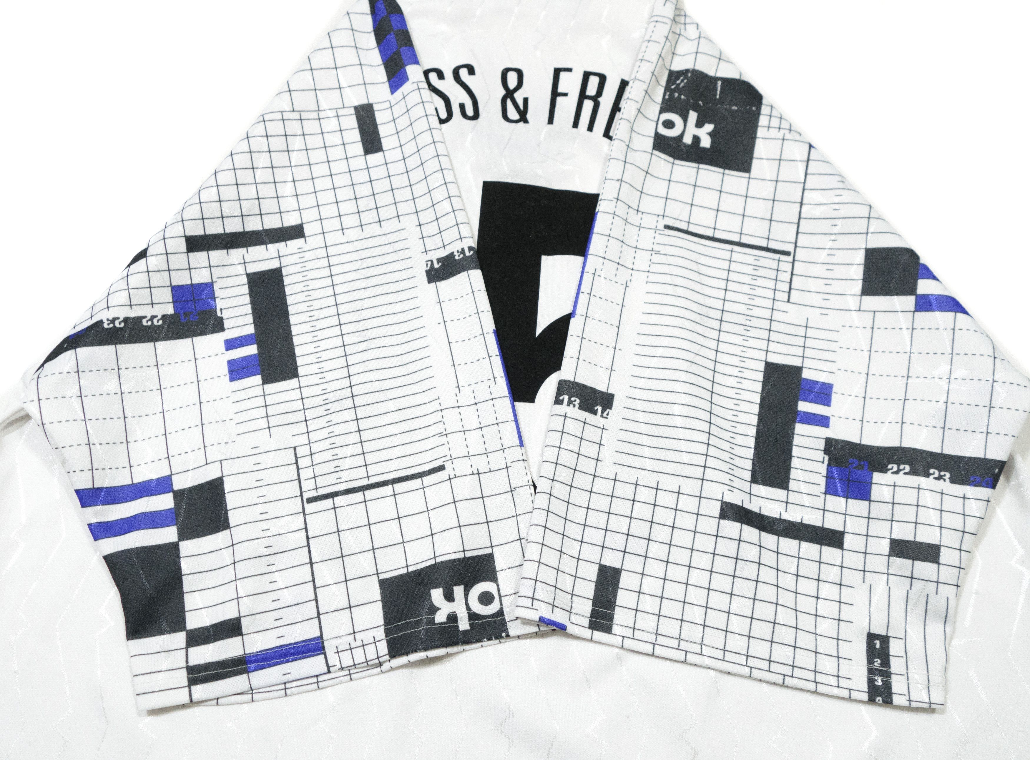 Reebok 90S Wayss & Freytag Sport Jersey Size US XL / EU 56 / 4 - 6 Thumbnail