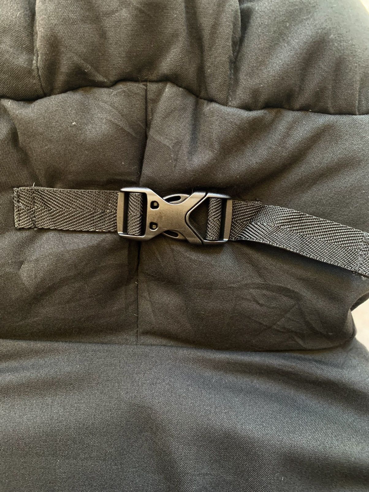 Morgan Homme Japanese Brand Morgan Homme Hooded Puffer Down Jacket Size US S / EU 44-46 / 1 - 14 Thumbnail