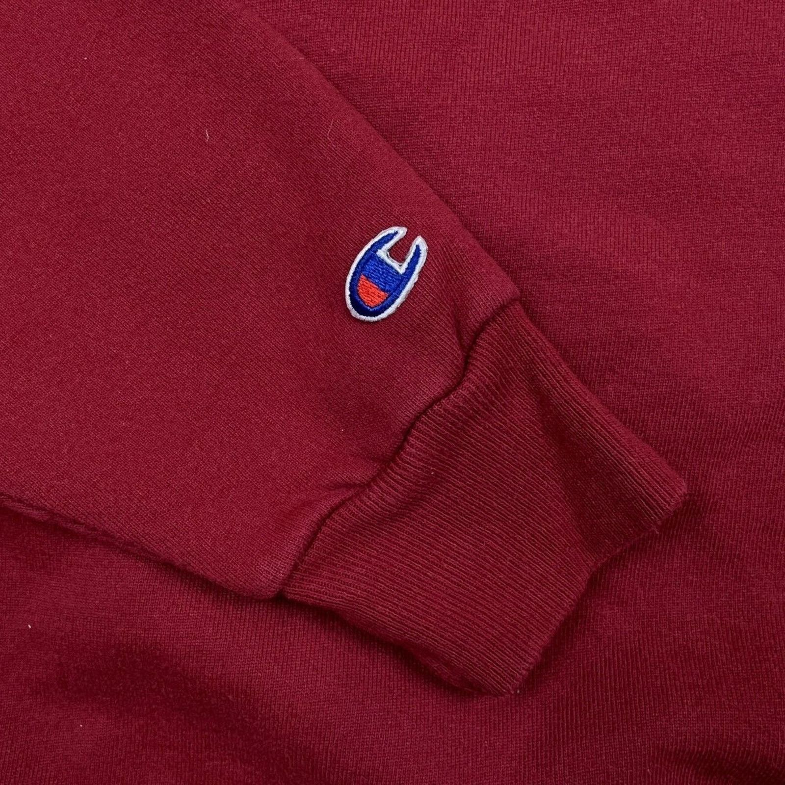 Champion × Vintage Champion University Wisconsin Stout Sweatshirt 90s Alumni Size US L / EU 52-54 / 3 - 4 Thumbnail