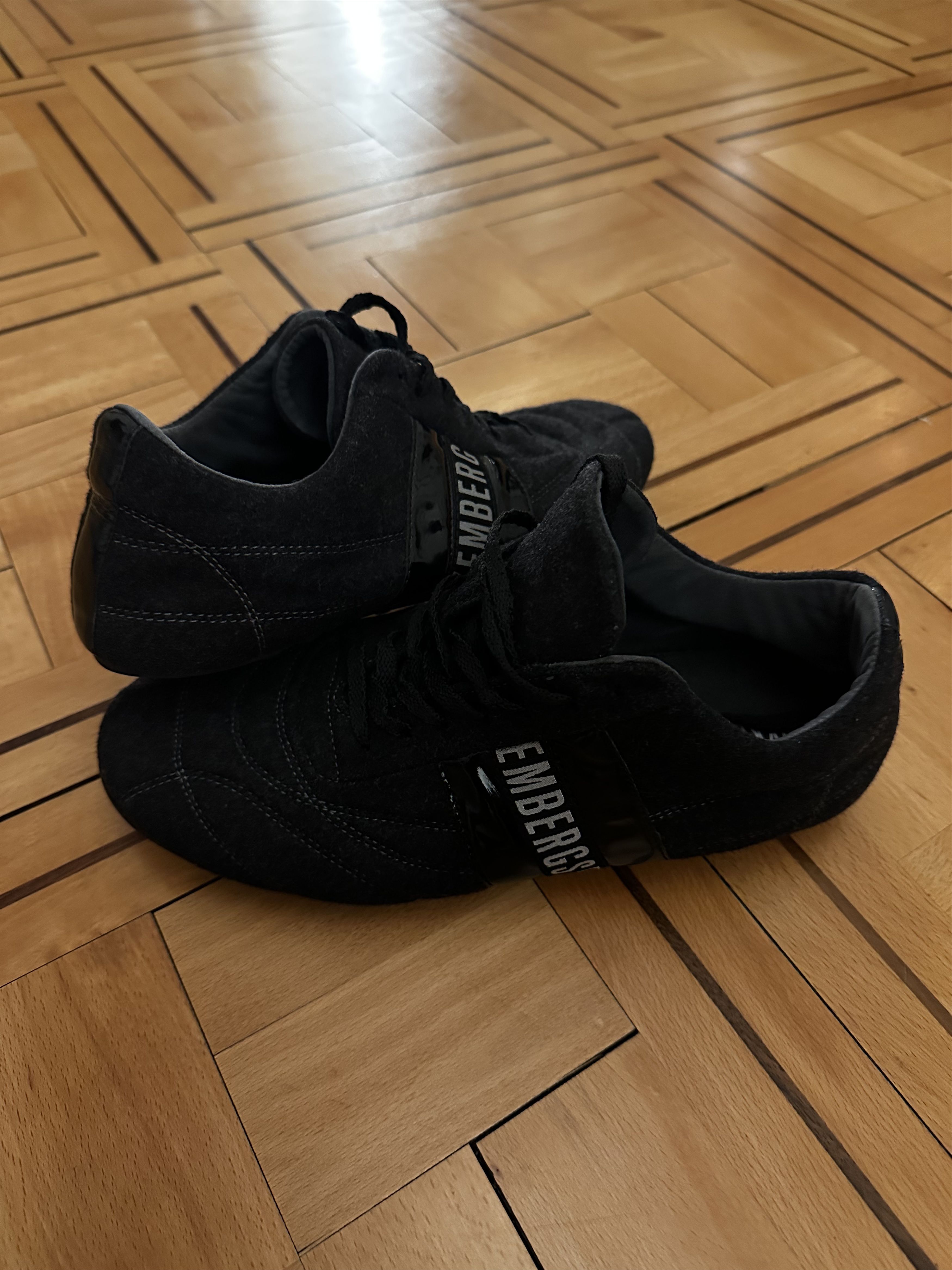 Dirk Bikkembergs Dirk Bikkembergs Soccer Bolt Low Sneakers Size US 8.5 / EU 41-42 - 2 Thumbnail