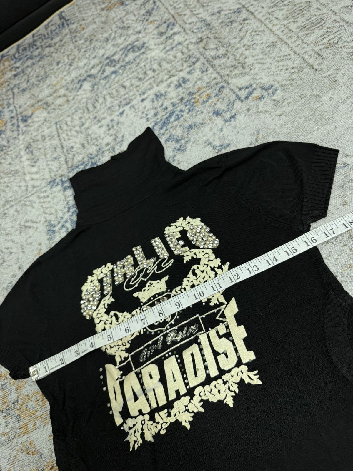 Japanese Brand Liping meili ifsix style tshirt Size M / US 6-8 / IT 42-44 - 6 Thumbnail