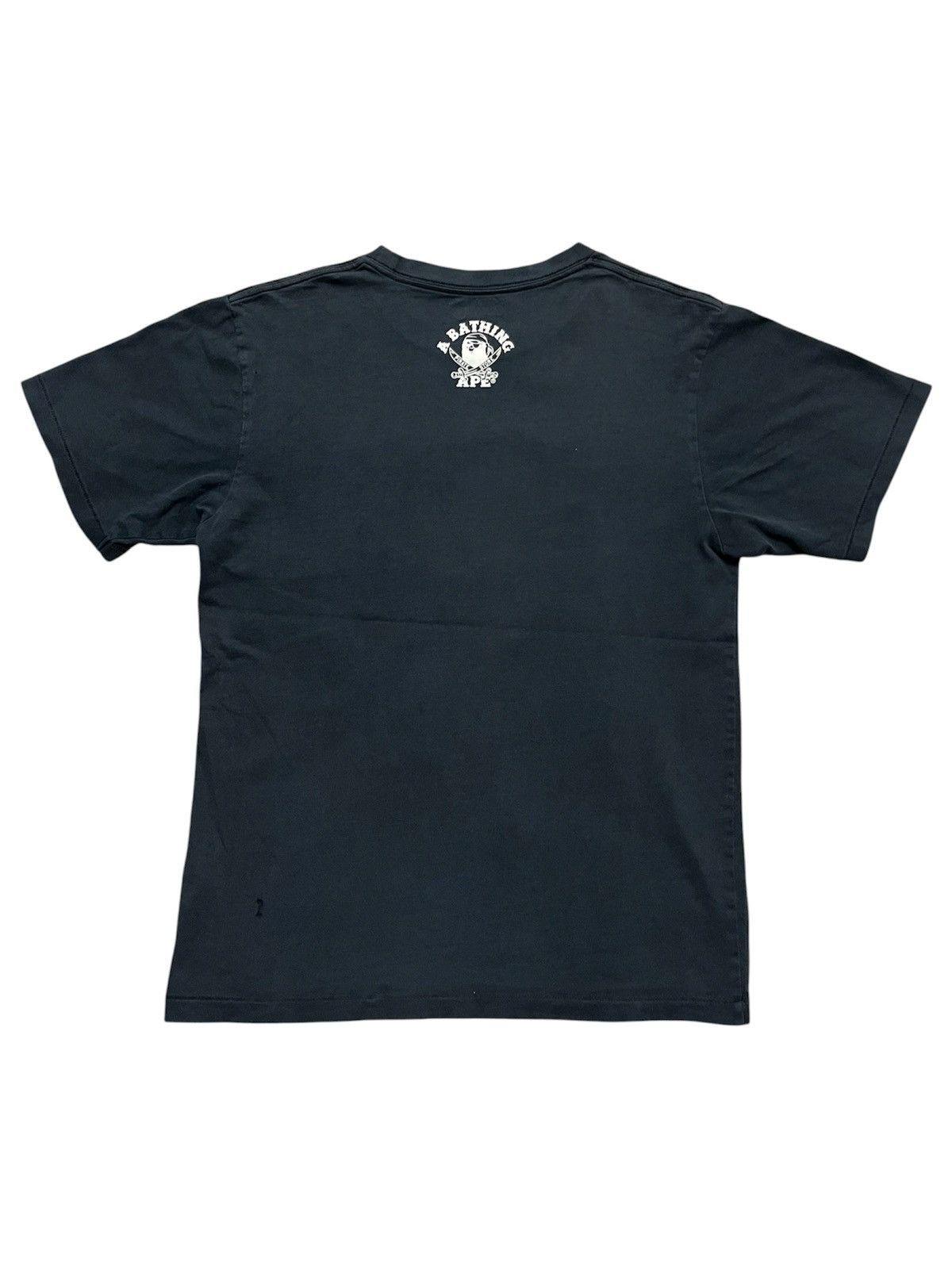 Bape Bape x One Piece Monkey D Luffy T-Shirt Size US M / EU 48-50 / 2 - 12 Thumbnail