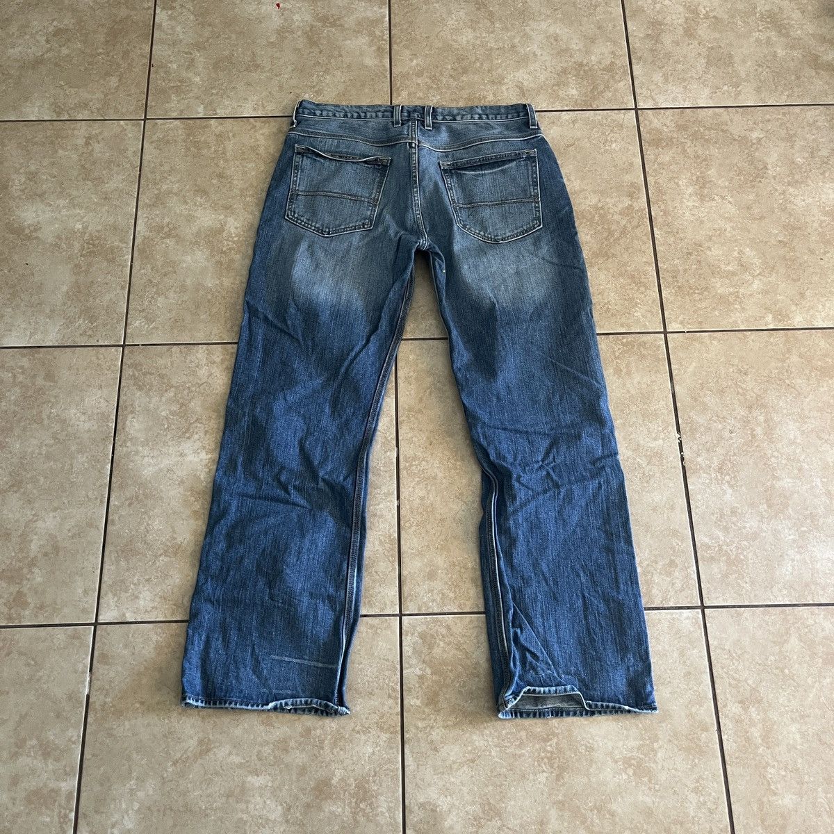 Arizona Jean Co. × Vintage Arizona Jean Co. Sneaker Jeans Size US 36 / EU 52 - 4 Thumbnail