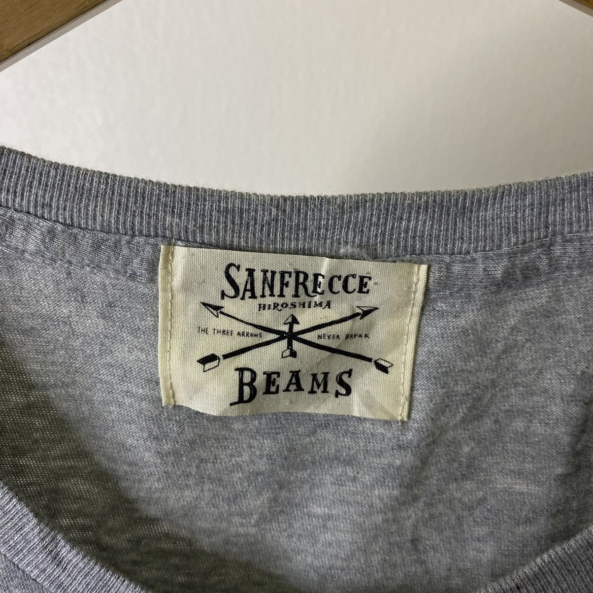 Beams Japan Beams Japan x Sanfreece Hiroshima Japan FC Collaboration Tee Size US L / EU 52-54 / 3 - 3 Thumbnail