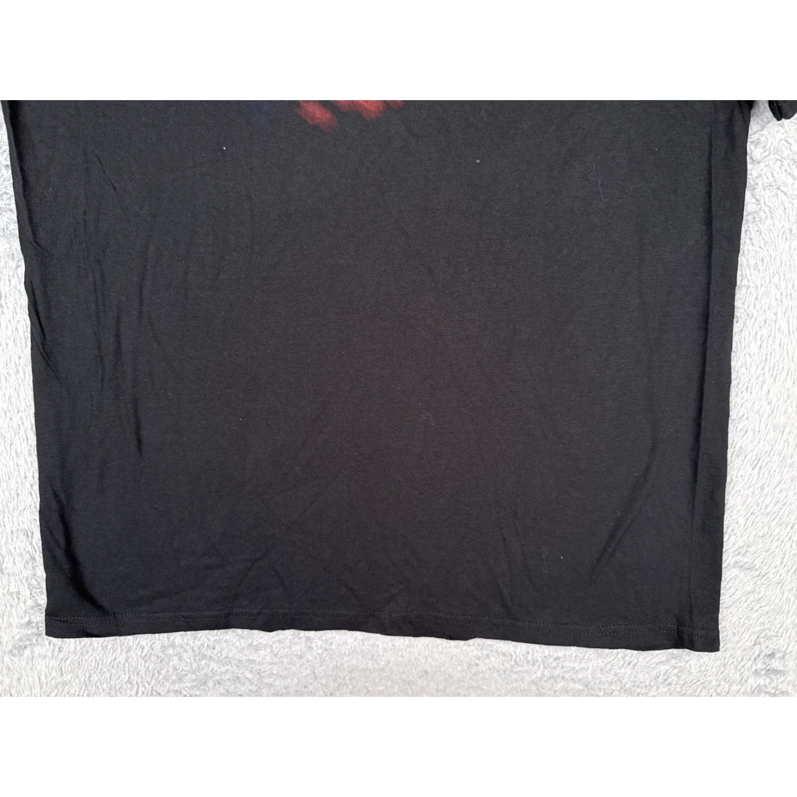 Vintage Nashville Grand Prix Shirt Men Extra Large Black Short Sleeve Crew Neck Indycar Size US XL / EU 56 / 4 - 5 Thumbnail