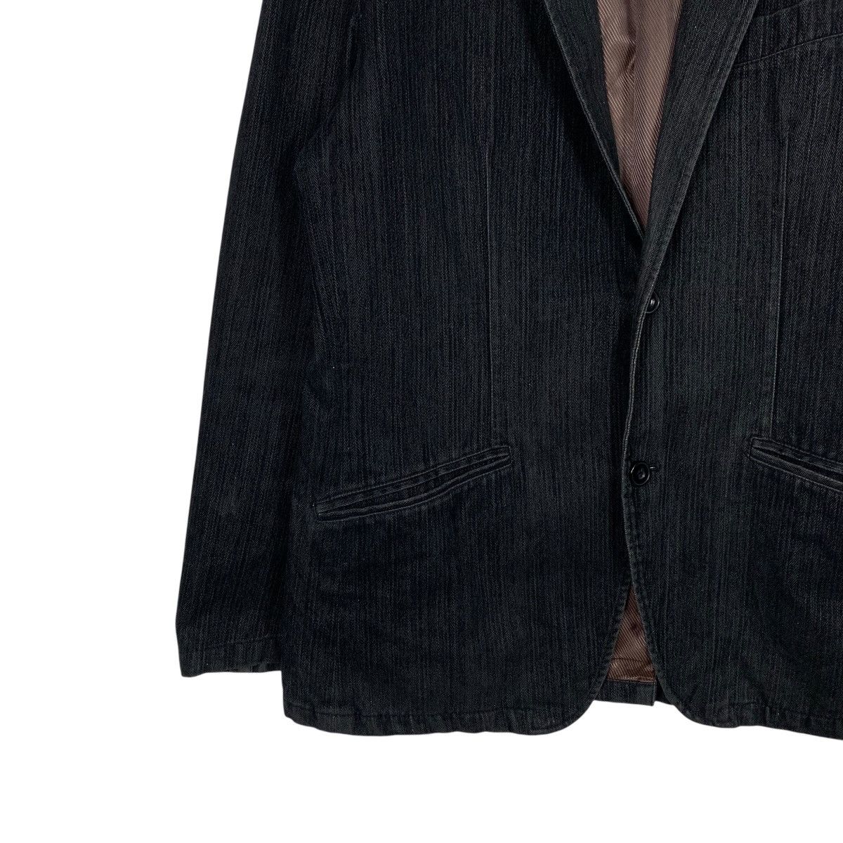 Japanese Brand Japanese Brand Louis Chavlon Casual Jacket Size US L / EU 52-54 / 3 - 3 Thumbnail
